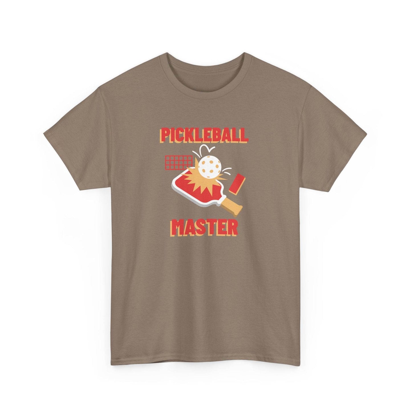 Pickleball Master Tee, Pickleball Player Gift, Unisex Tee, Sports Shirt, Pickleball Lover Shirt - Little Flower Farm