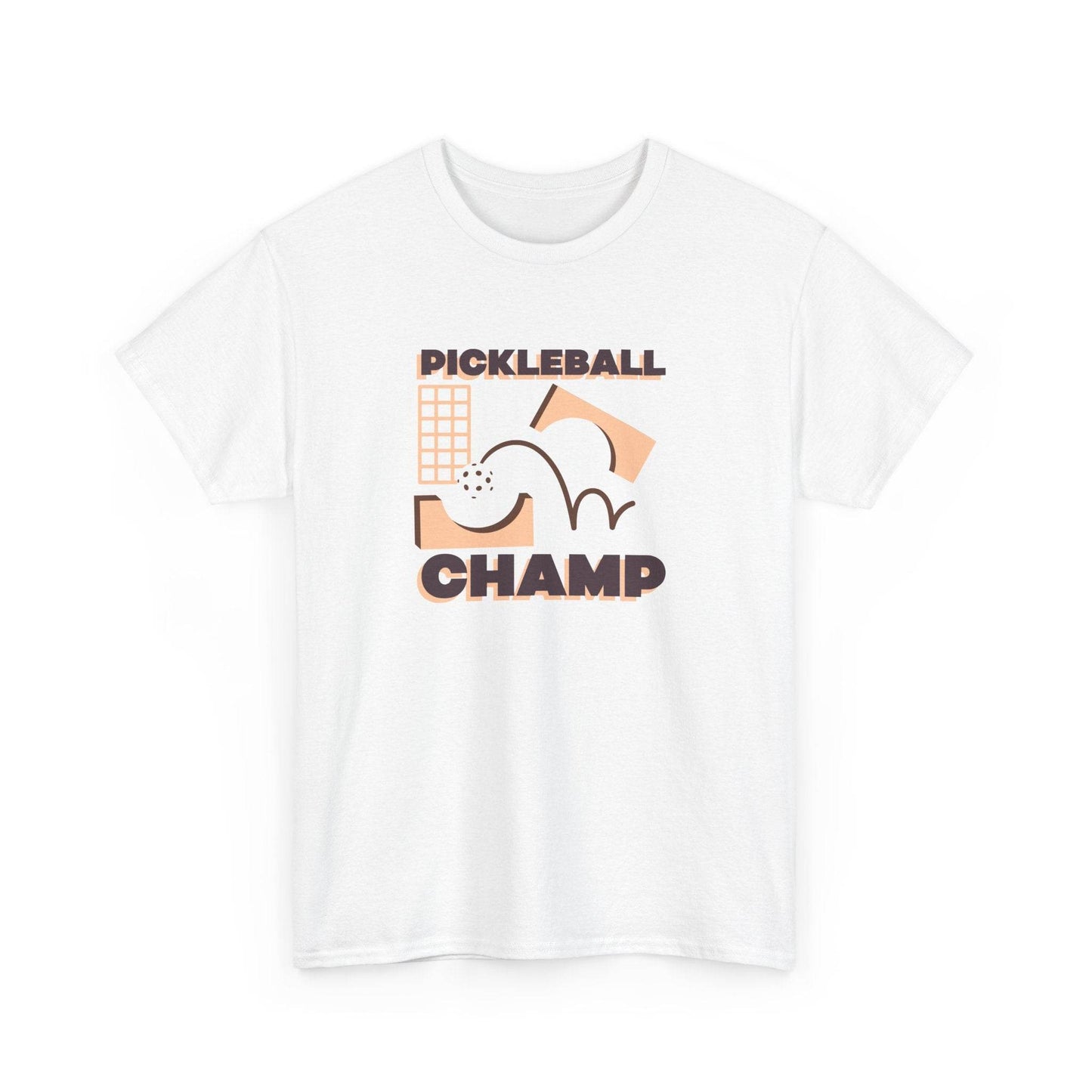 Pickleball Champ Tee, Pickleball Player Gift, Unisex Tee, Sports Shirt, Pickleball Lover Shirt - Little Flower Farm