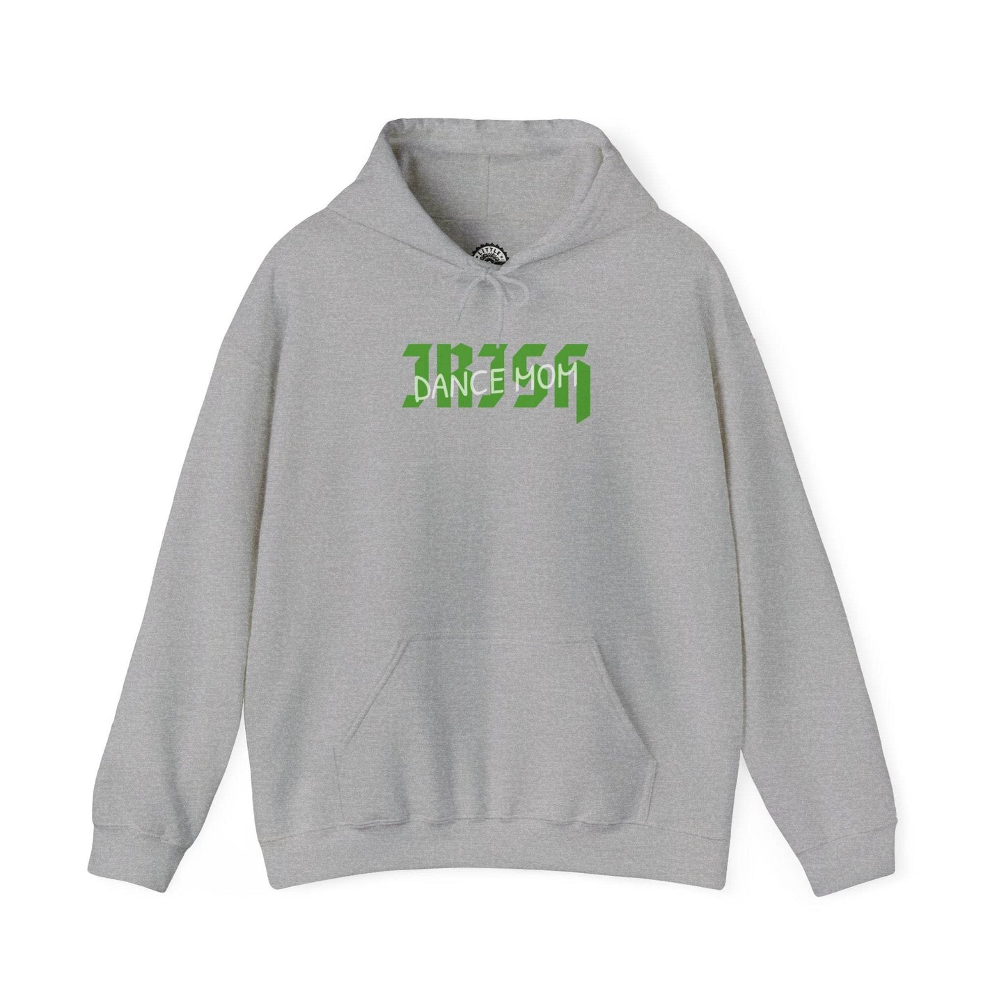 Irish Dance Mom Hoodie, Irish Dance Sweatshirt, Dance Mom Gift, Irish Dance Apparel, Irish Dance Team Hoodie - Little Flower Farm
