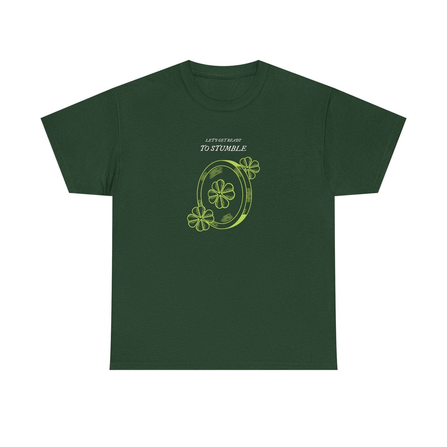 Irish Tee, St. Patrick's Day Shirt, Celtic T-Shirt, Irish Pride Top, Shamrock Apparel, Holiday Gear, Festival, Party - Little Flower Farm
