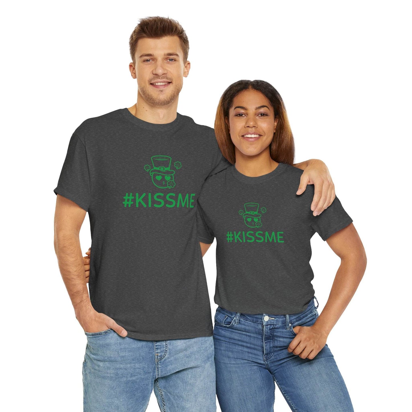 Irish Tee, St. Patrick's Day Shirt, Celtic T-Shirt, Irish Pride Top, Shamrock Apparel, Holiday Gear, Fest - Little Flower Farm