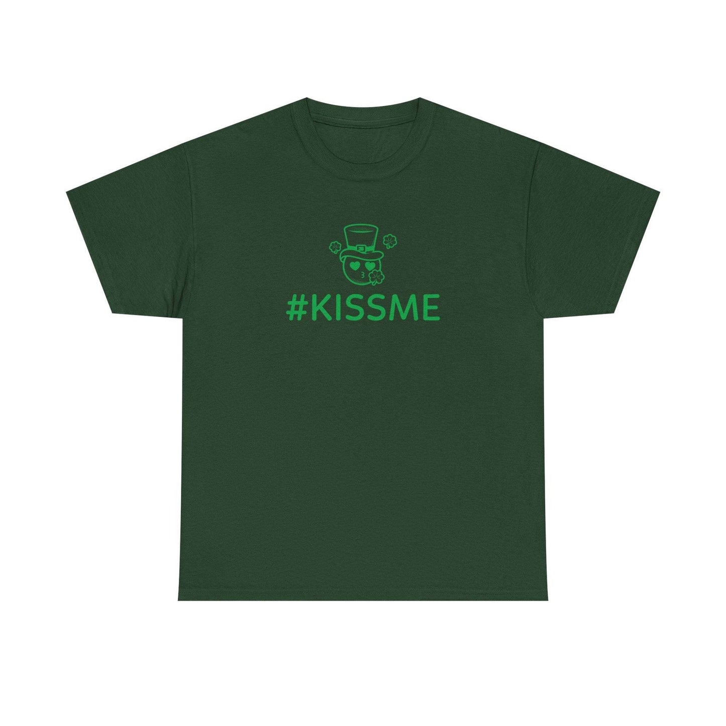 Irish Tee, St. Patrick's Day Shirt, Celtic T-Shirt, Irish Pride Top, Shamrock Apparel, Holiday Gear, Fest - Little Flower Farm