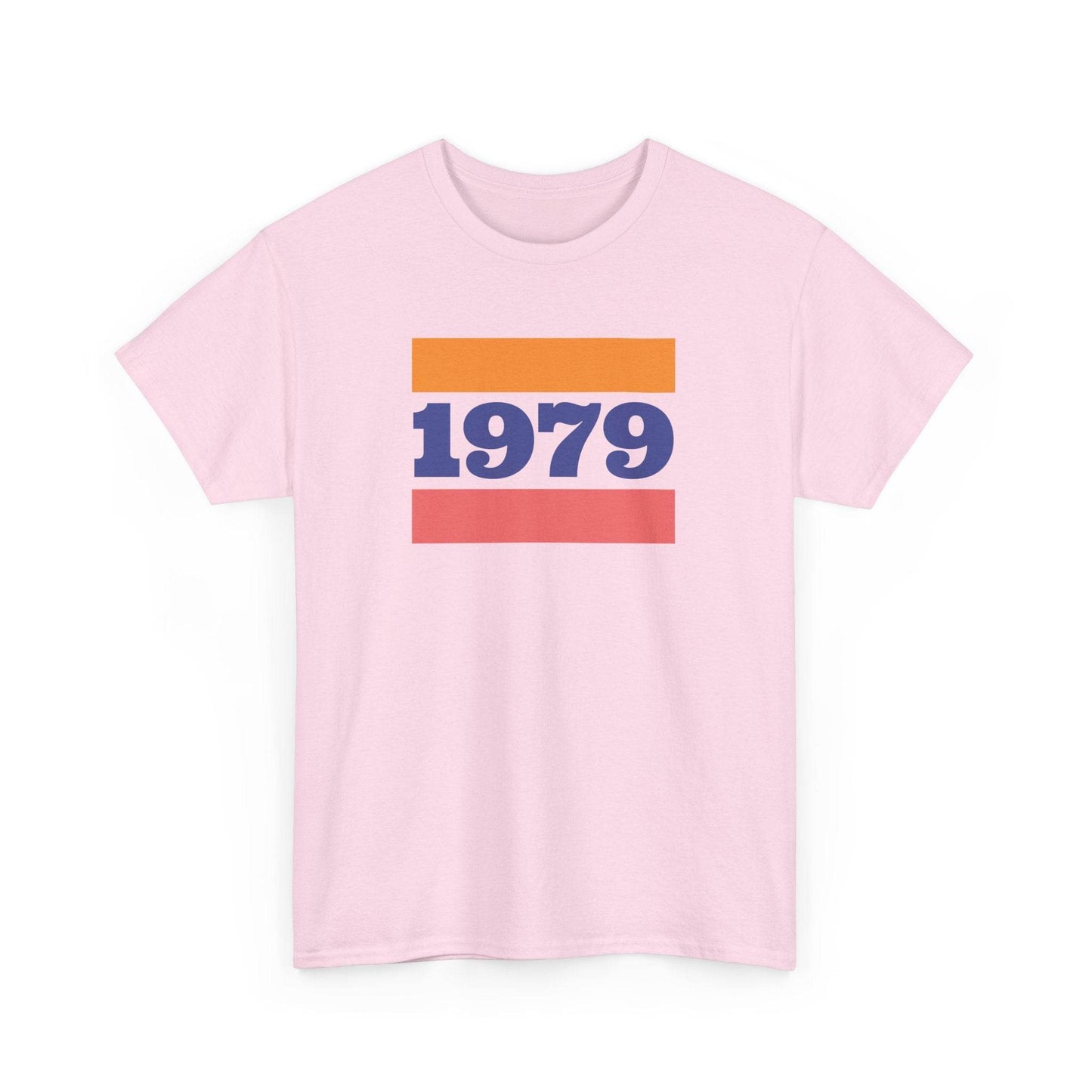 Customizable Birth Year Unisex Tee, Personalized Year Shirt, Vintage Year T-shirt, Retro Birthday Tee, Custom Year Tee, Heavy Cotton Shirt - Little Flower Farm
