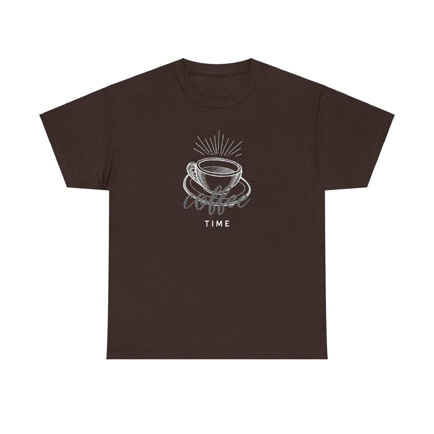 Coffee Lover Unisex Tee, Coffee Tee, Caffeine Addict Shirt, Funny Coffee Shirt, Coffee Gift, Coffee T-Shirt - Little Flower Farm