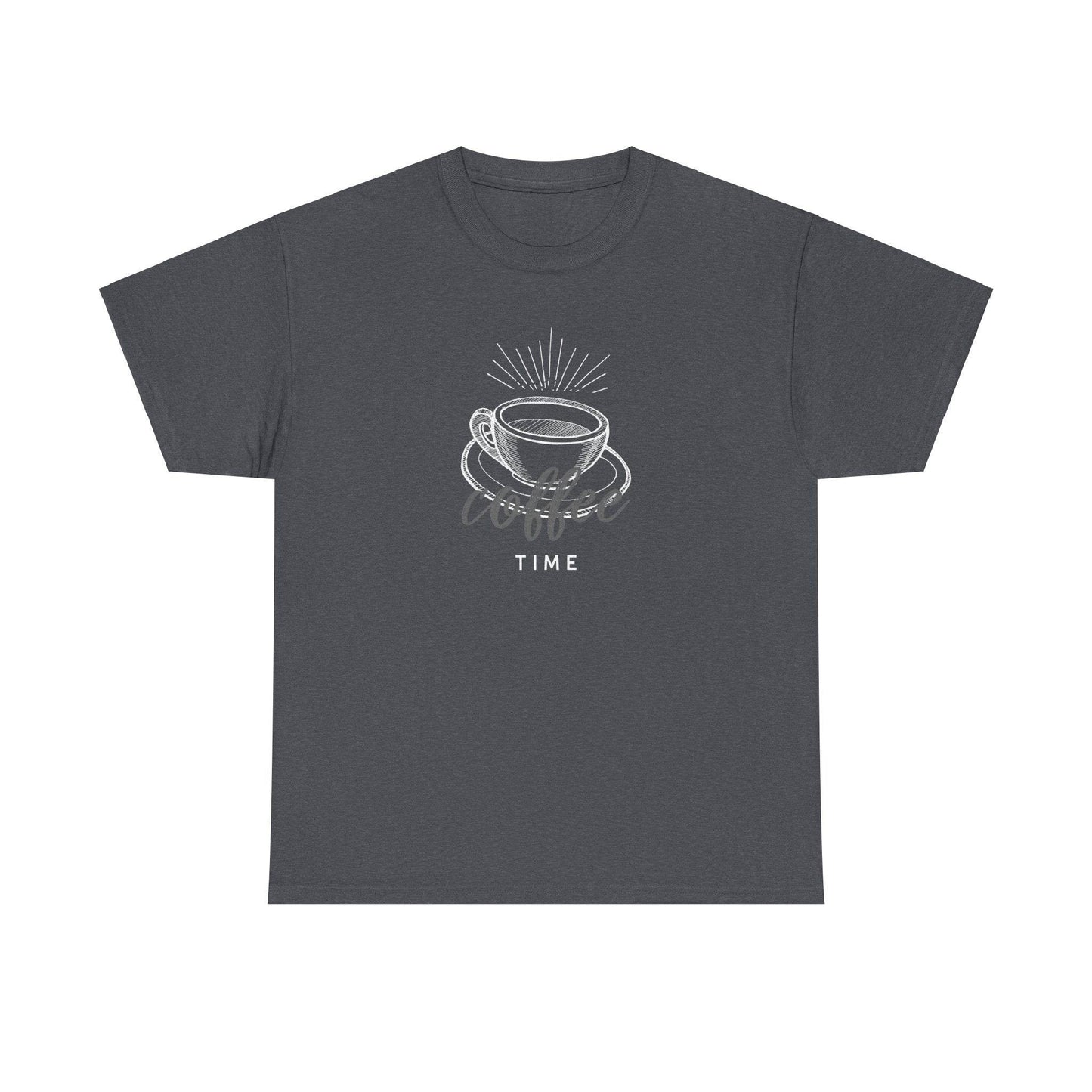 Coffee Lover Unisex Tee, Coffee Tee, Caffeine Addict Shirt, Funny Coffee Shirt, Coffee Gift, Coffee T-Shirt - Little Flower Farm