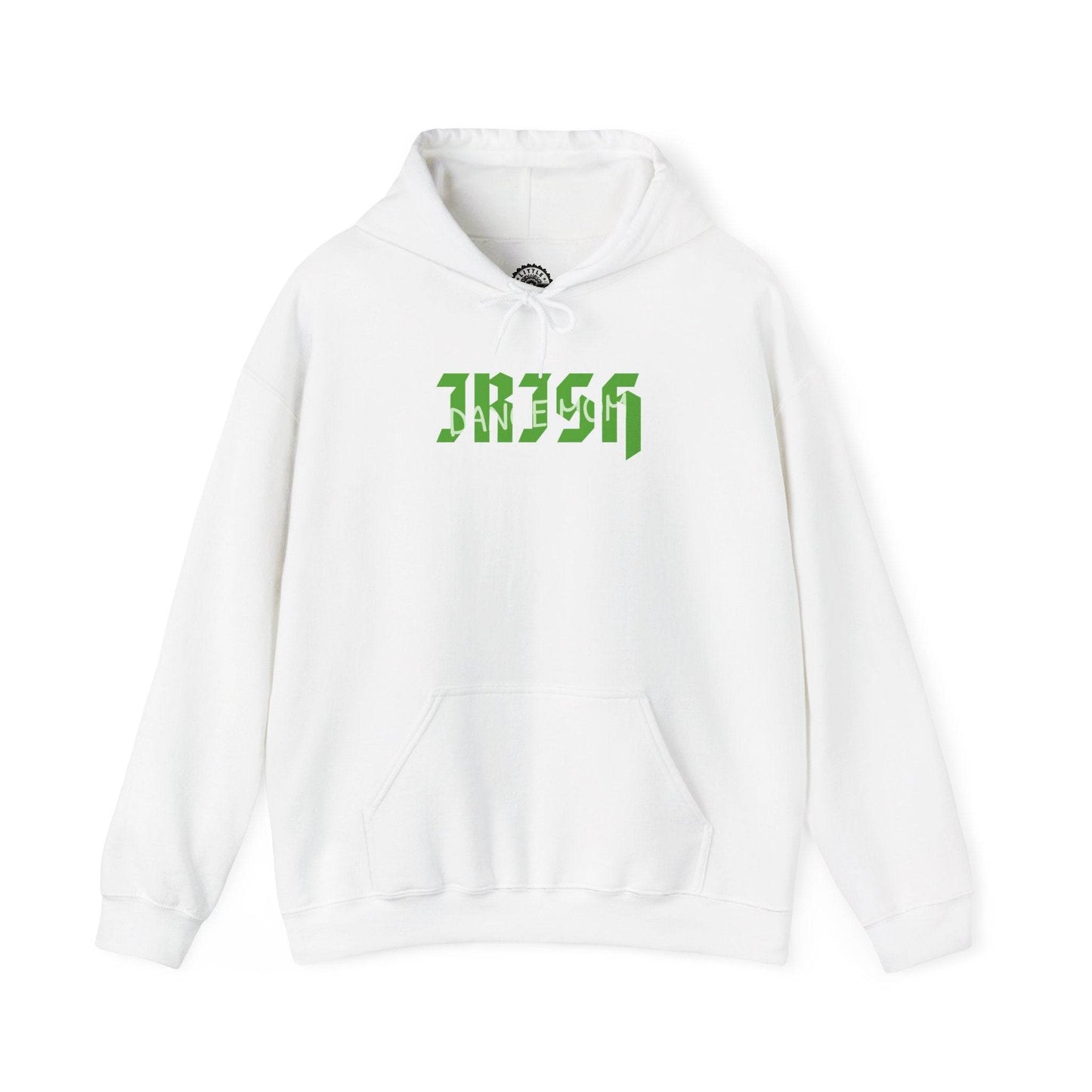 Irish Dance Mom Hoodie, Irish Dance Sweatshirt, Dance Mom Gift, Irish Dance Apparel, Irish Dance Team Hoodie - Little Flower Farm