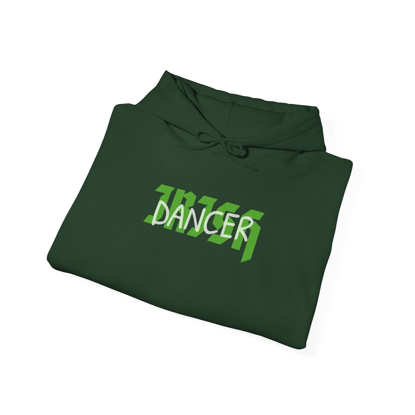 Irish Dancer Hoodie, Irish Dance Sweatshirt, Dancer Gift, Irish Dance Apparel, Irish Dance Team Hoodie - Little Flower Farm