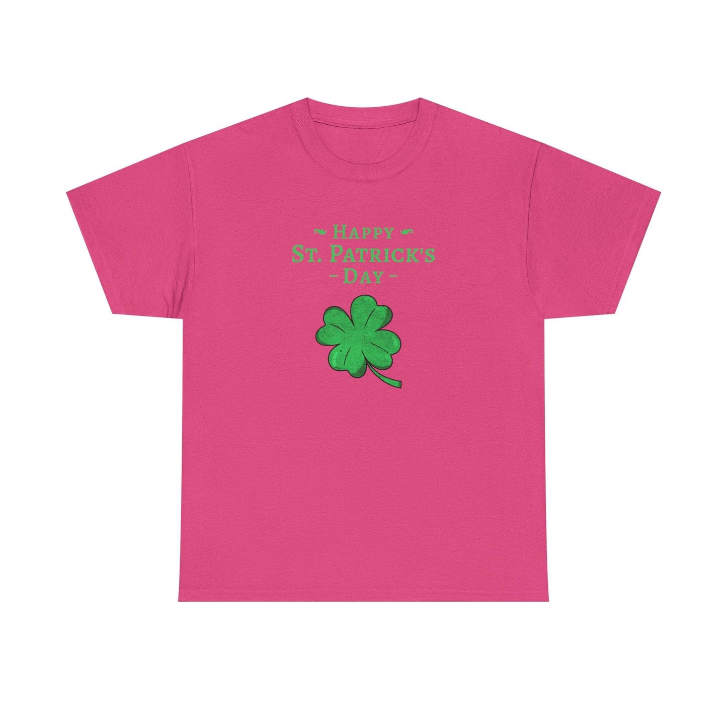 Irish Tee, St. Patrick's Day Shirt, Celtic T-Shirt, Irish Pride Top, Shamrock Apparel, Holiday Gear, Fest - Little Flower Farm
