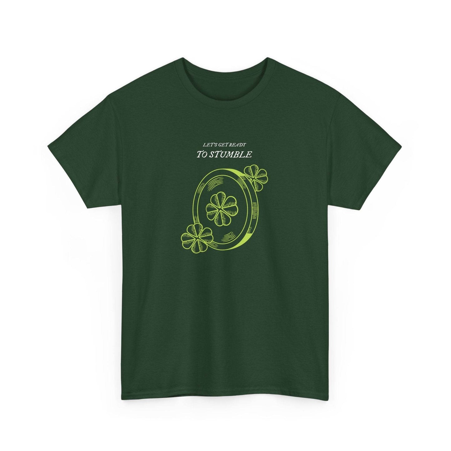 Irish Tee, St. Patrick's Day Shirt, Celtic T-Shirt, Irish Pride Top, Shamrock Apparel, Holiday Gear, Festival, Party - Little Flower Farm