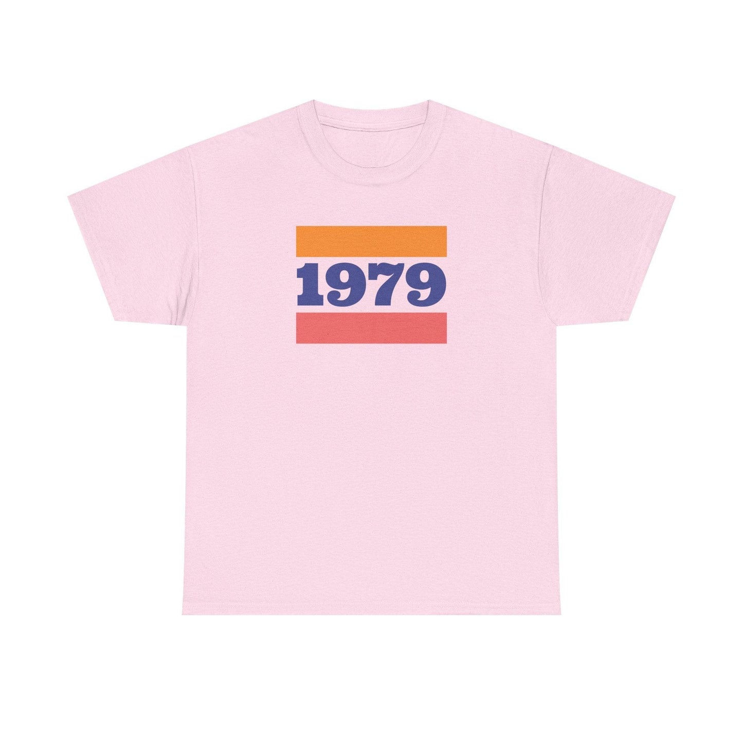 Customizable Birth Year Unisex Tee, Personalized Year Shirt, Vintage Year T-shirt, Retro Birthday Tee, Custom Year Tee, Heavy Cotton Shirt - Little Flower Farm
