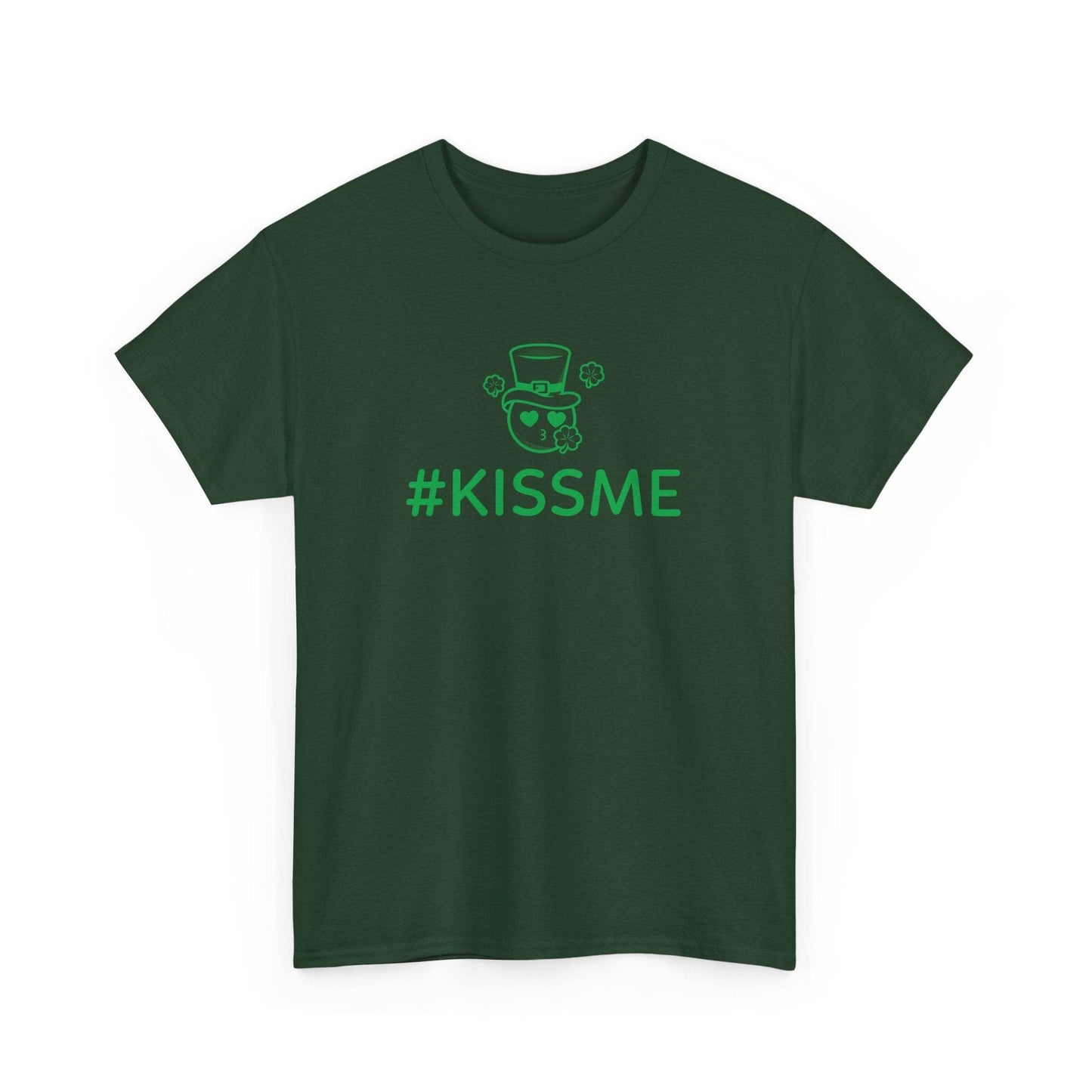Irish Tee, St. Patrick's Day Shirt, Celtic T-Shirt, Irish Pride Top, Shamrock Apparel, Holiday Gear, Fest - Little Flower Farm