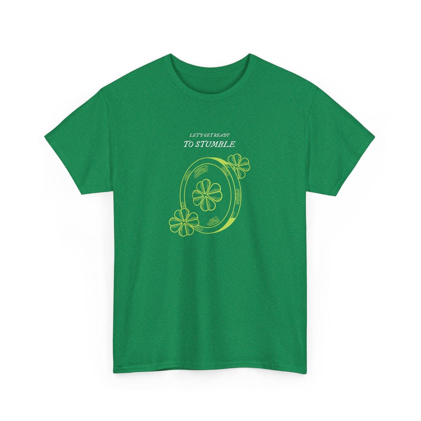 Irish Tee, St. Patrick's Day Shirt, Celtic T-Shirt, Irish Pride Top, Shamrock Apparel, Holiday Gear, Festival, Party - Little Flower Farm