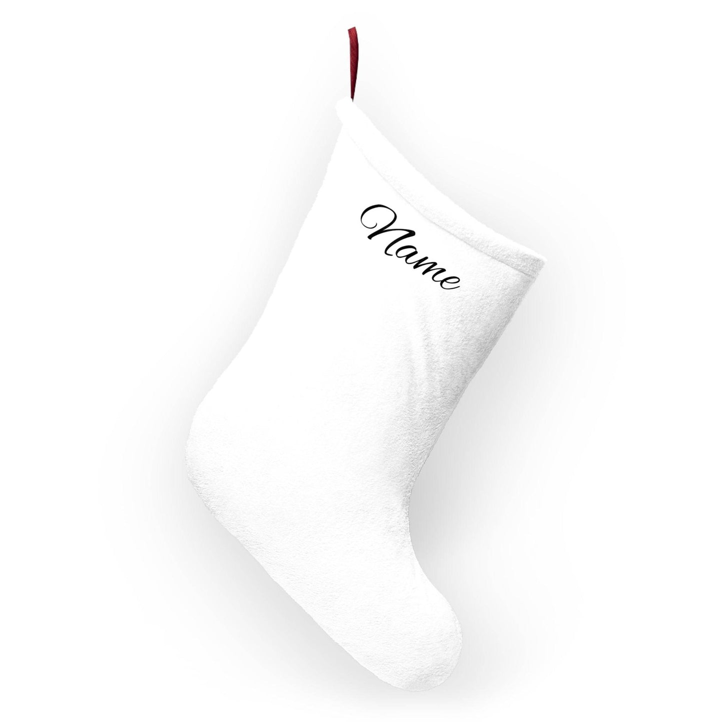 Christmas Stockings - Little Flower Farm