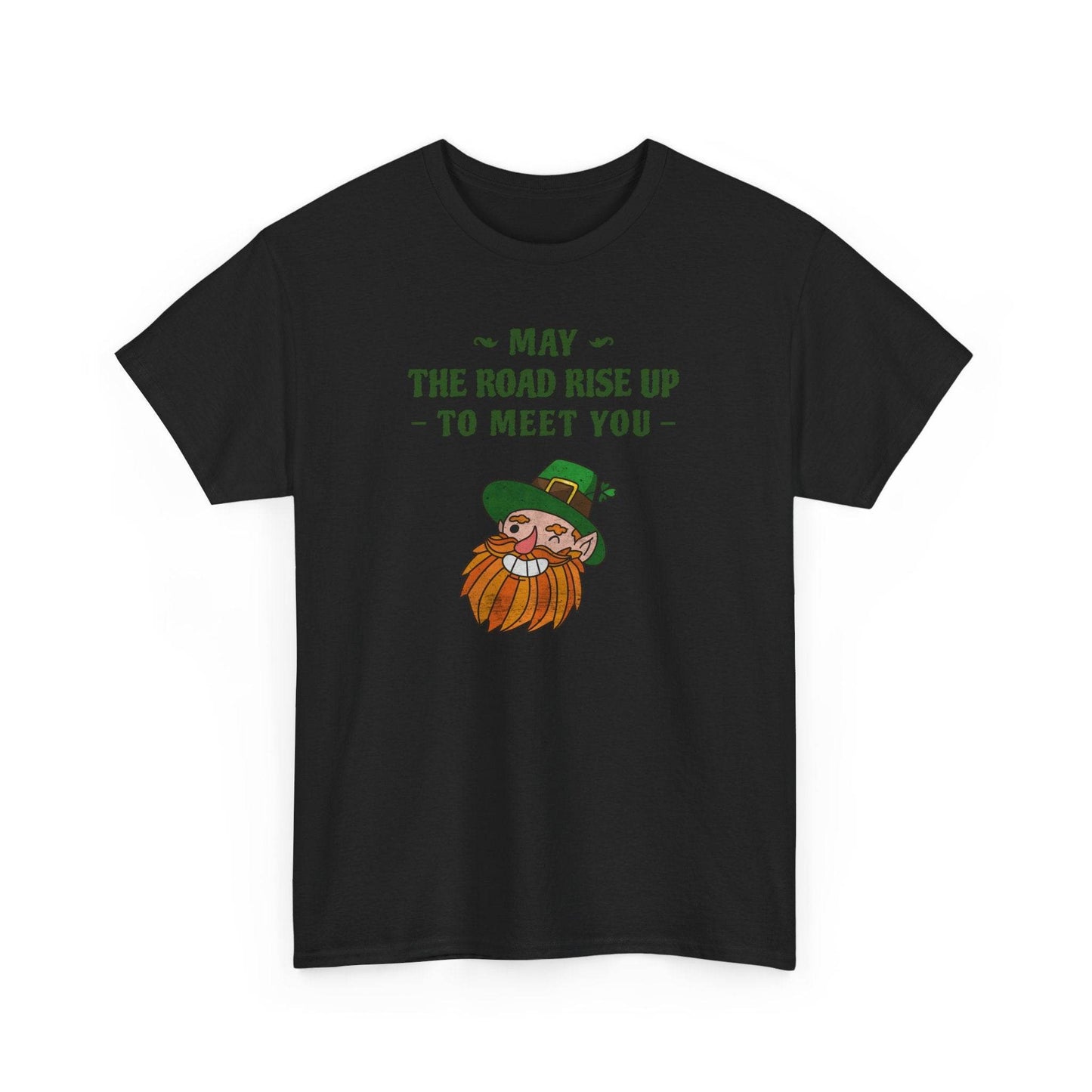 Irish Tee, St. Patrick's Day Shirt, Celtic T-Shirt, Irish Pride Top, Shamrock Apparel, Holiday Gear, Fest - Little Flower Farm