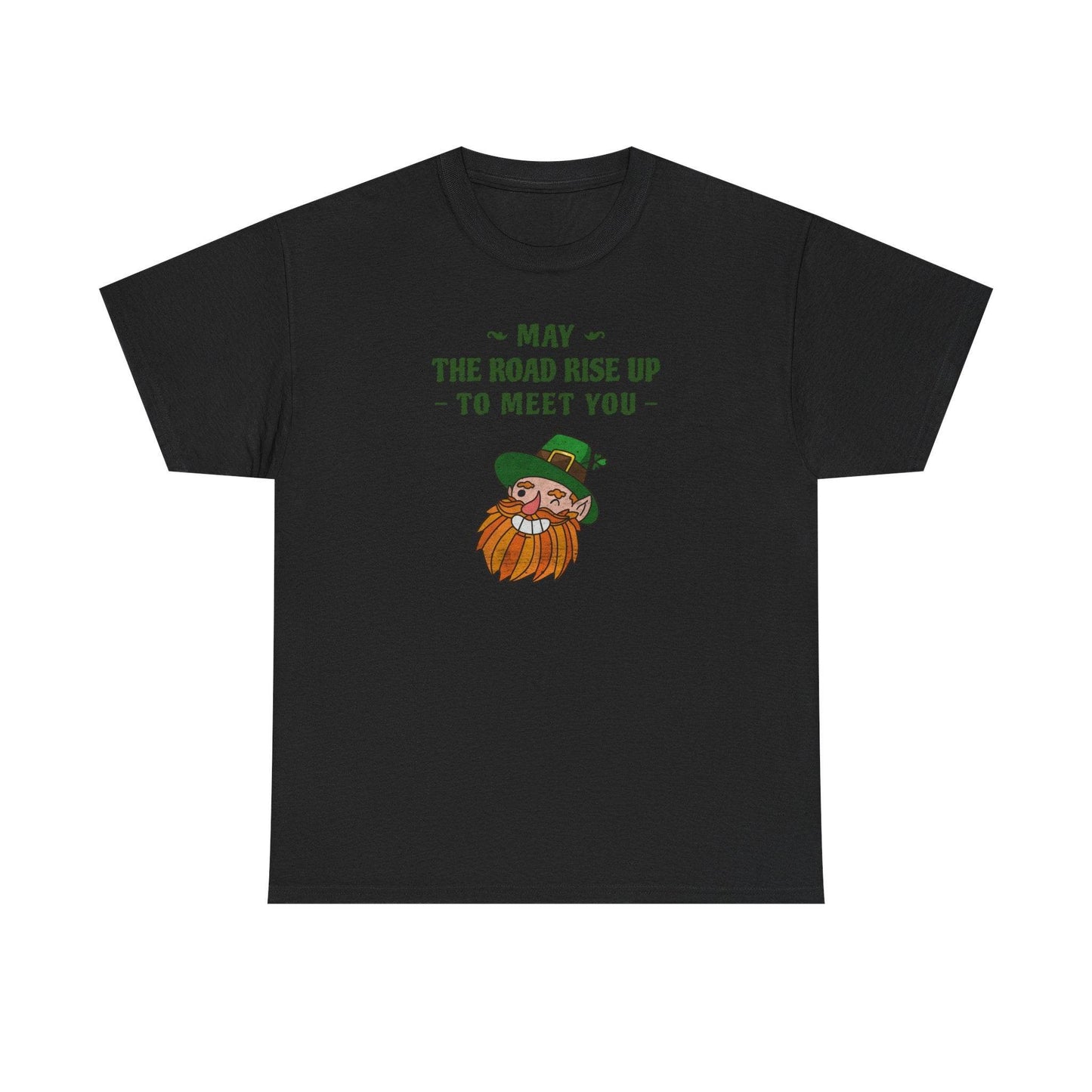 Irish Tee, St. Patrick's Day Shirt, Celtic T-Shirt, Irish Pride Top, Shamrock Apparel, Holiday Gear, Fest - Little Flower Farm