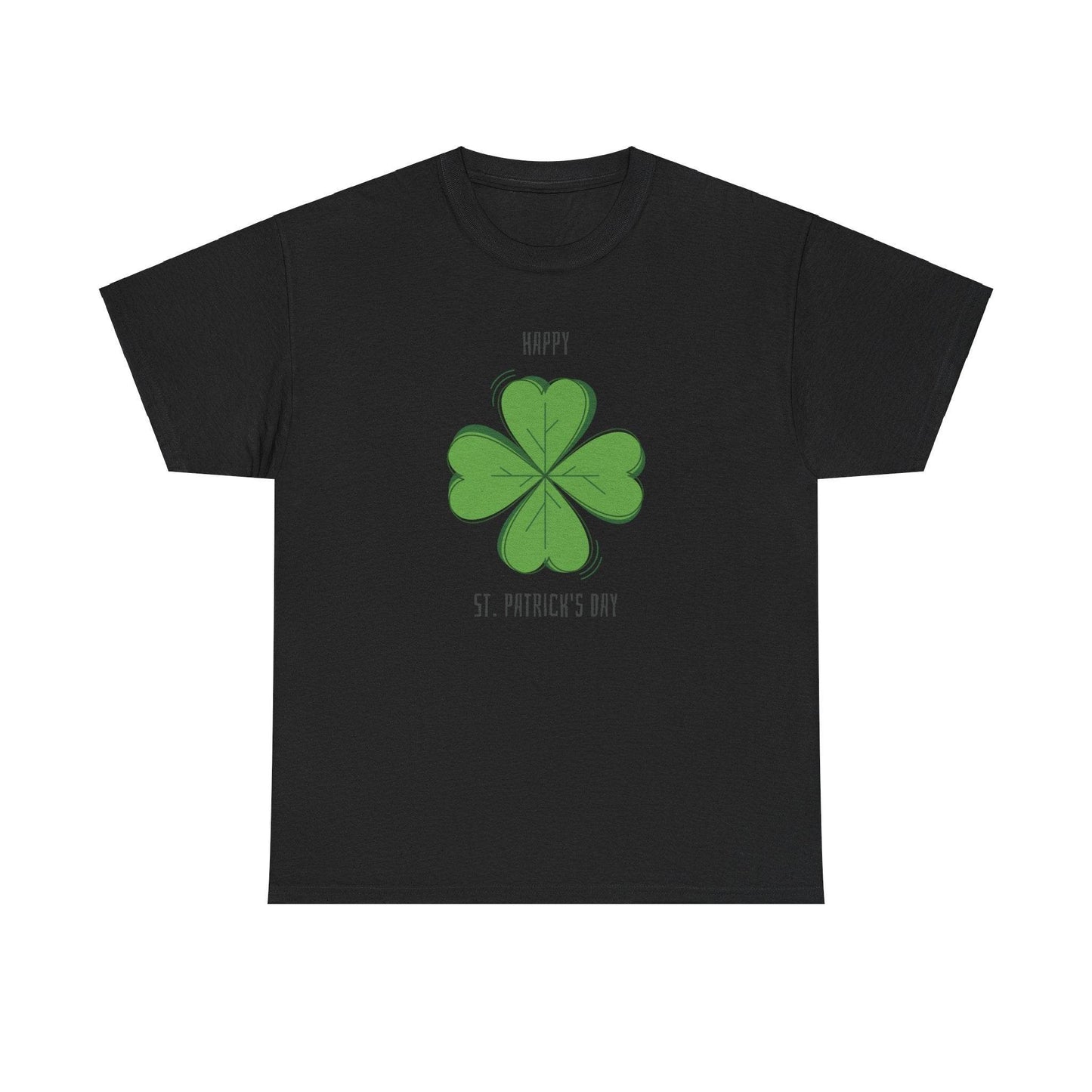 Irish Tee, St. Patrick's Day Shirt, Celtic T-Shirt, Irish Pride Top, Shamrock Apparel, Holiday Gear, Festival - Little Flower Farm