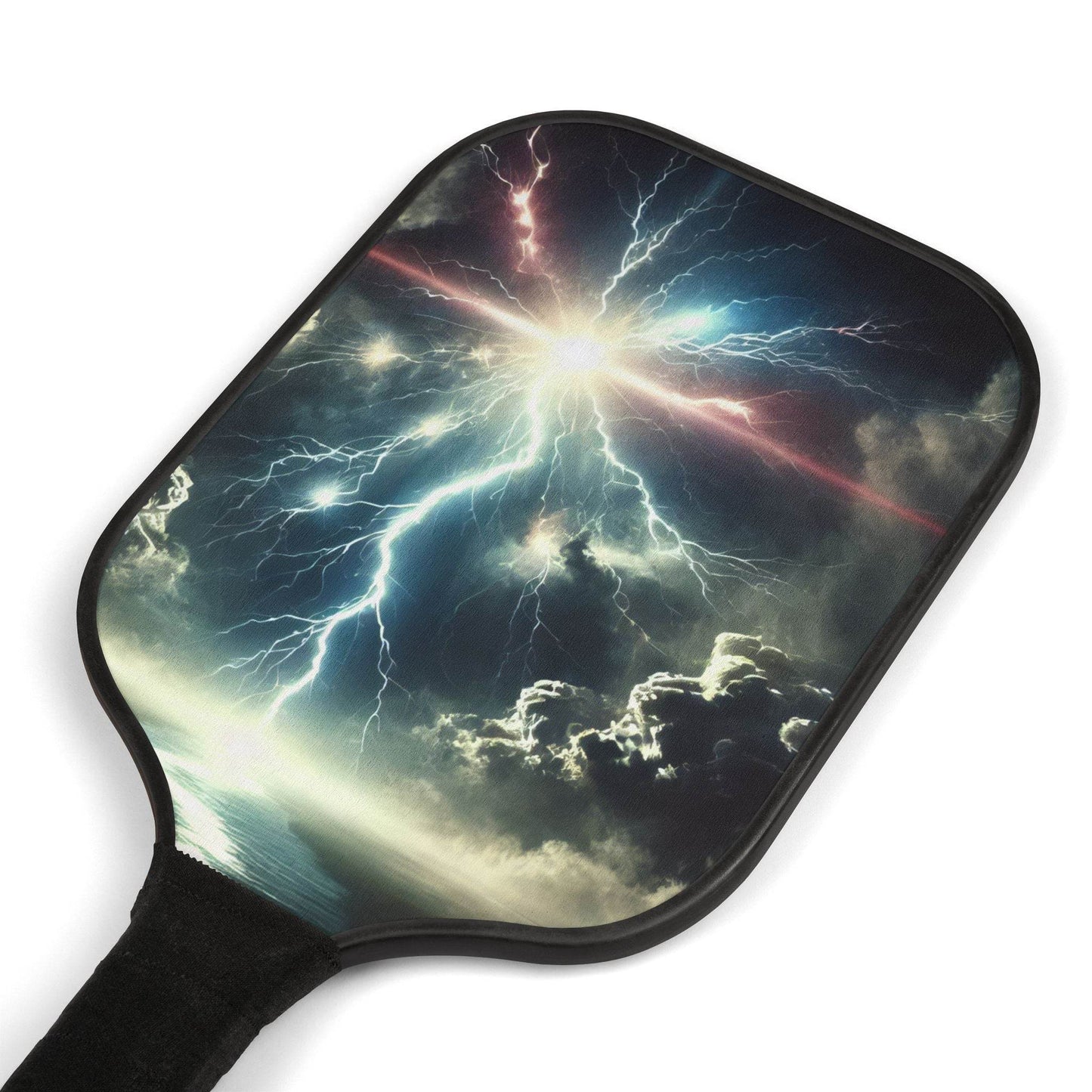 Lightning and Thunder Pickleball Kit, Pickleball Set, Pickleball Gear, Pickleball Equipment, Pickleball Accessories, Pickleball Gift, Sports - Little Flower Farm