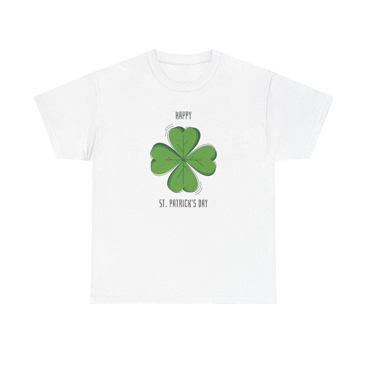 Irish Tee, St. Patrick's Day Shirt, Celtic T-Shirt, Irish Pride Top, Shamrock Apparel, Holiday Gear, Festival - Little Flower Farm