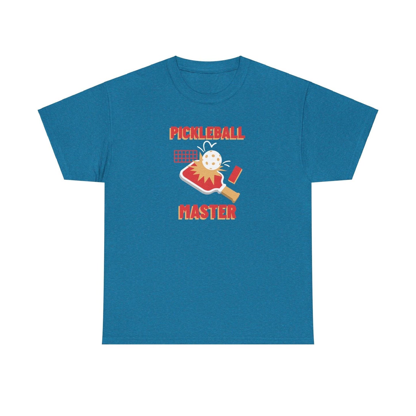 Pickleball Master Tee, Pickleball Player Gift, Unisex Tee, Sports Shirt, Pickleball Lover Shirt - Little Flower Farm