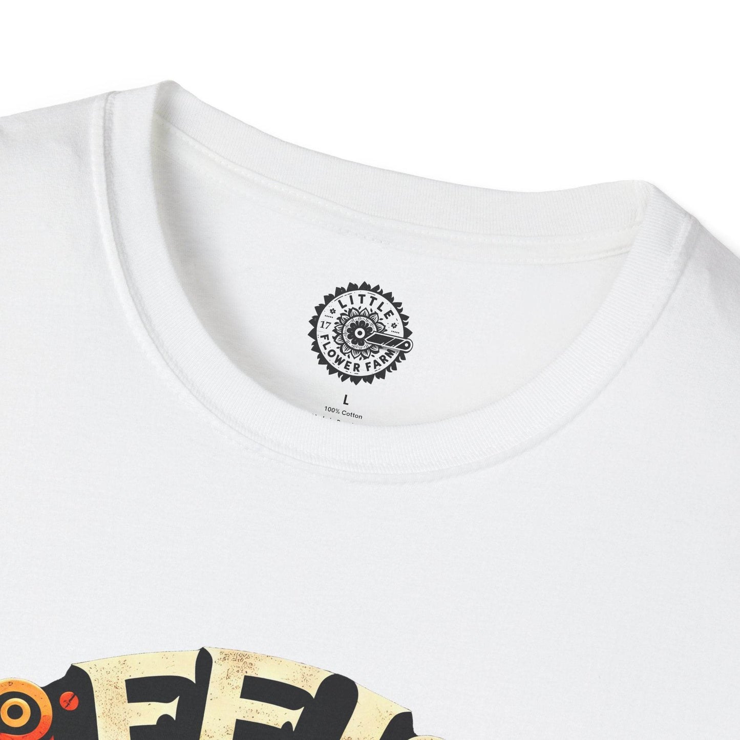 Feis Mom Irish Dance Competition Unisex Softstyle T-Shirt, Irish Dance Shirt, Dance Mom Tee, Dance Competition Apparel, Gift for Feis Mom, - Little Flower Farm