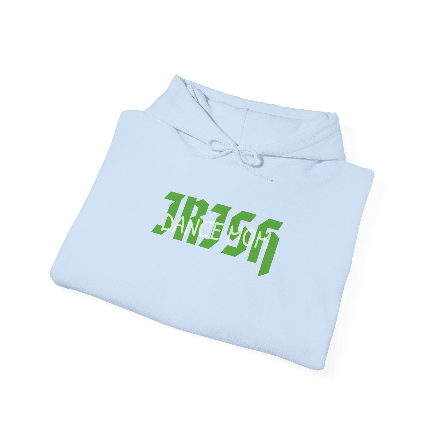 Irish Dance Mom Hoodie, Irish Dance Sweatshirt, Dance Mom Gift, Irish Dance Apparel, Irish Dance Team Hoodie - Little Flower Farm