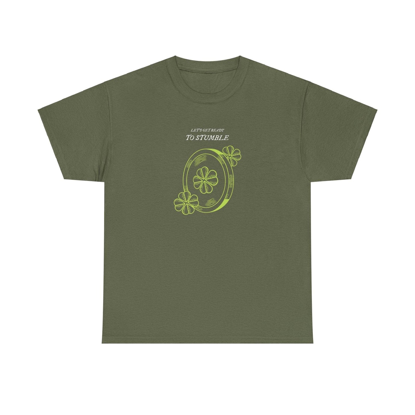 Irish Tee, St. Patrick's Day Shirt, Celtic T-Shirt, Irish Pride Top, Shamrock Apparel, Holiday Gear, Festival, Party - Little Flower Farm