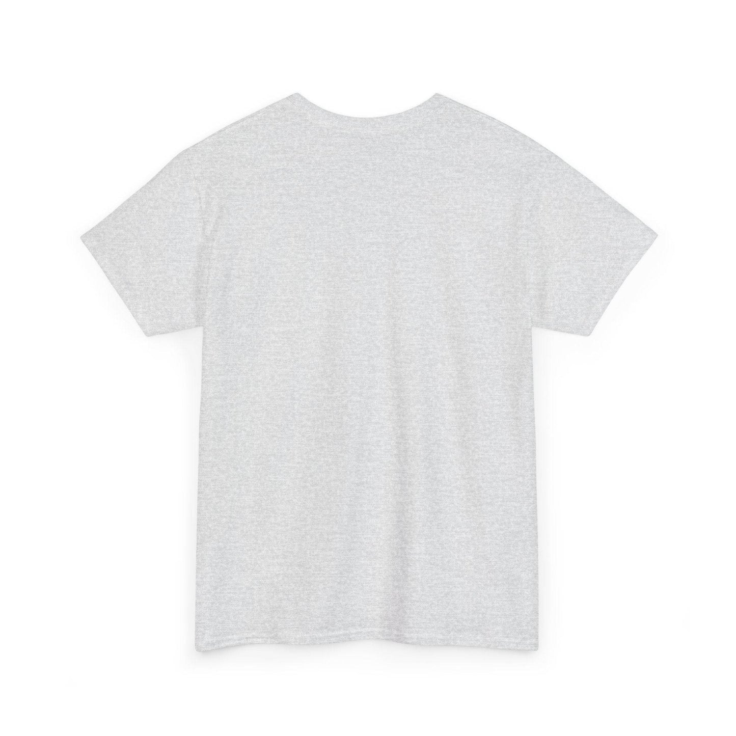 Honey Bee Design Unisex Heavy Cotton Tee - Little Flower Farm