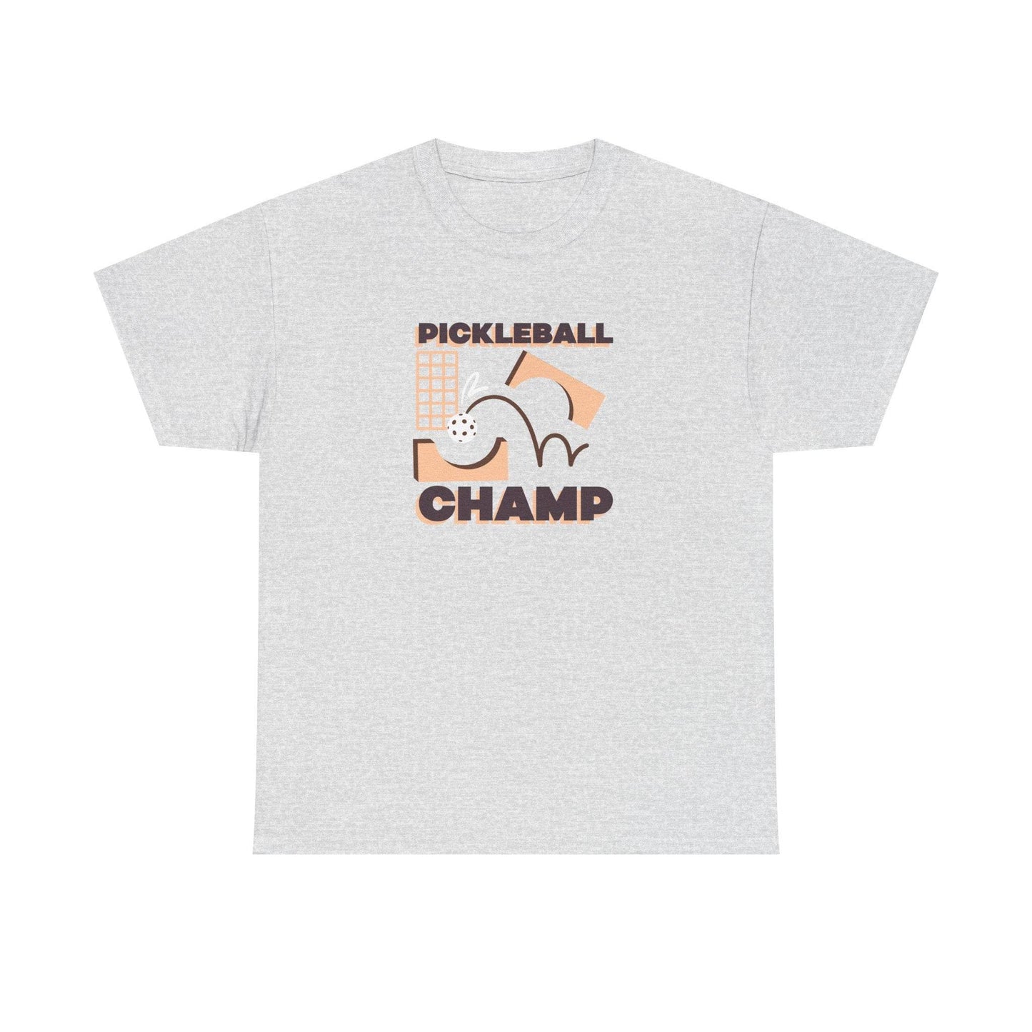 Pickleball Champ Tee, Pickleball Player Gift, Unisex Tee, Sports Shirt, Pickleball Lover Shirt - Little Flower Farm