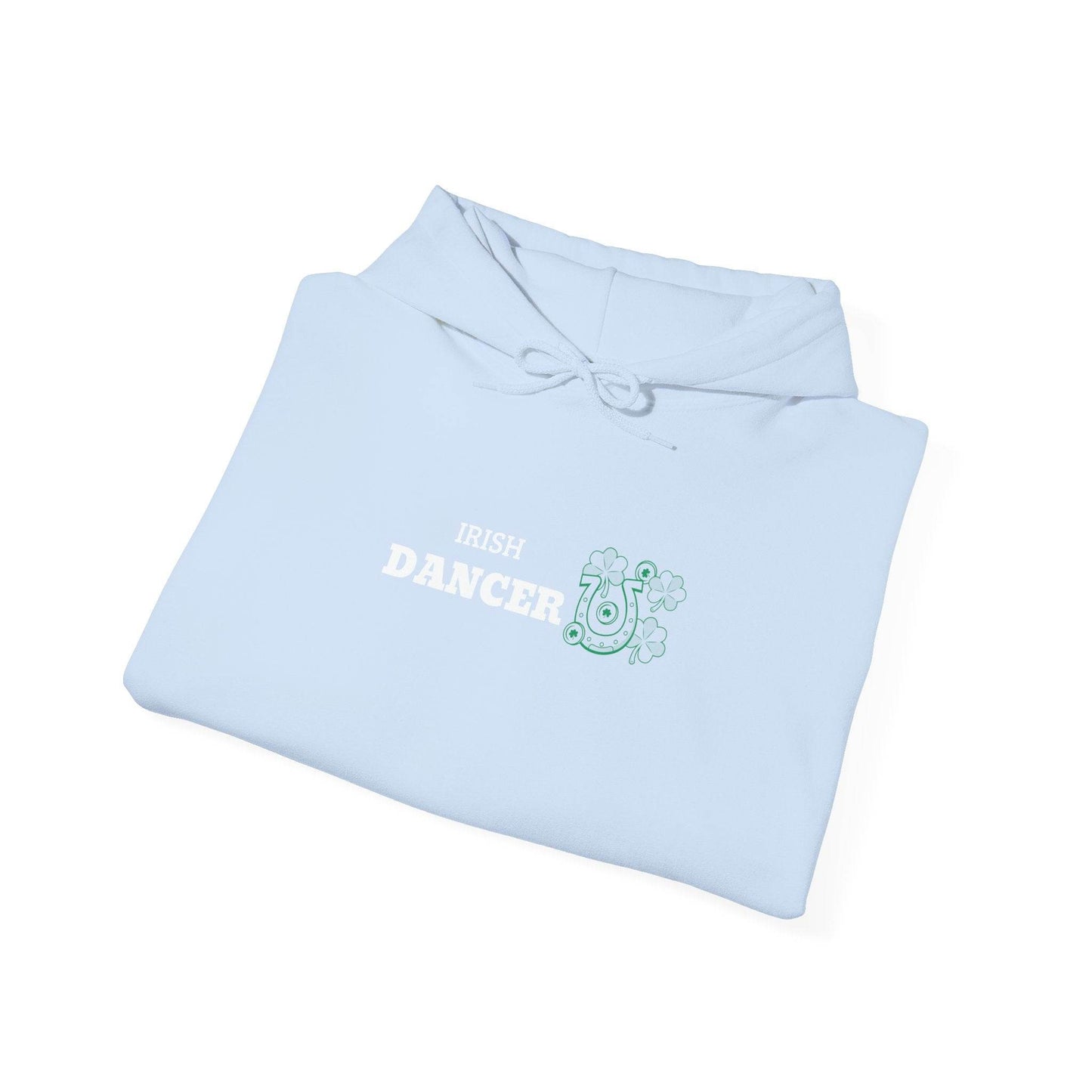 Irish Dancer Hoodie, Irish Dance Sweatshirt, Dancer Gift, Irish Dance Apparel, Irish Dance Team Hoodie - Little Flower Farm