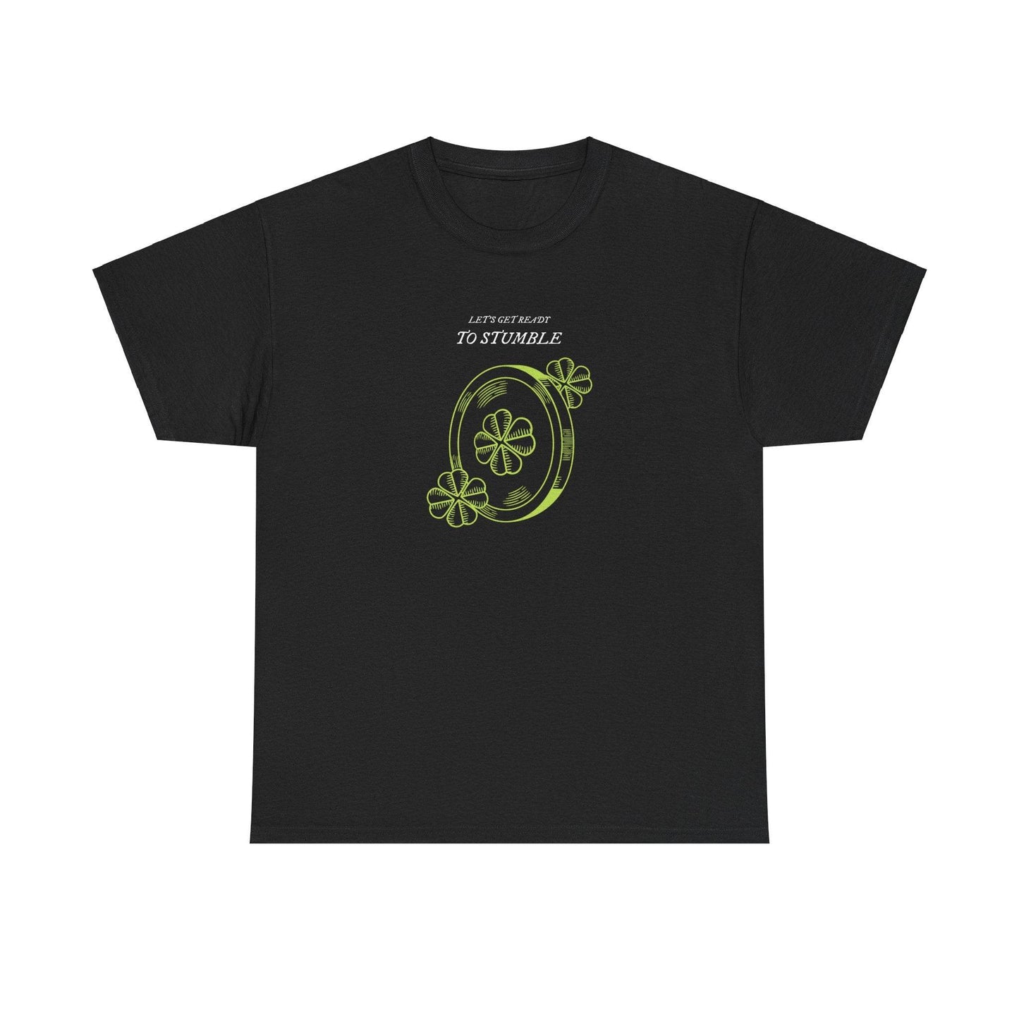 Irish Tee, St. Patrick's Day Shirt, Celtic T-Shirt, Irish Pride Top, Shamrock Apparel, Holiday Gear, Festival, Party - Little Flower Farm