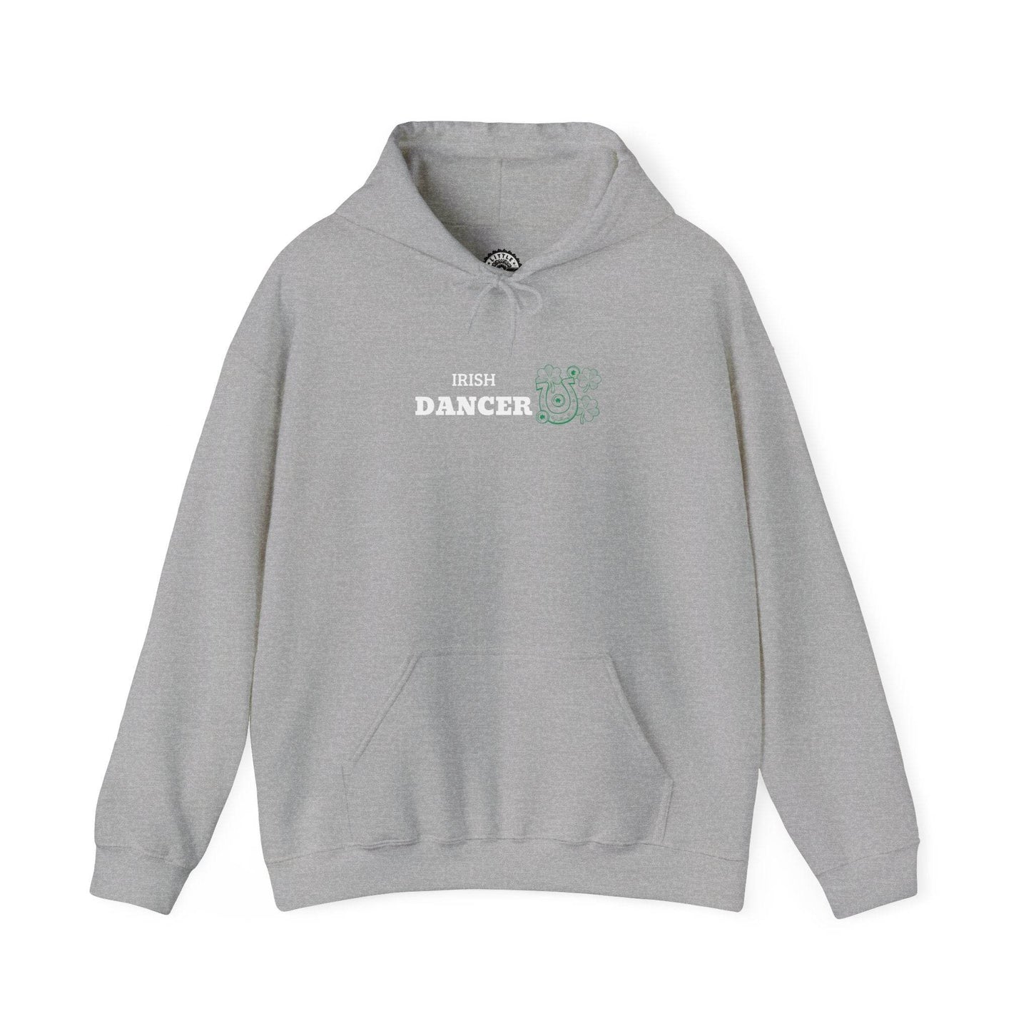 Irish Dancer Hoodie, Irish Dance Sweatshirt, Dancer Gift, Irish Dance Apparel, Irish Dance Team Hoodie - Little Flower Farm