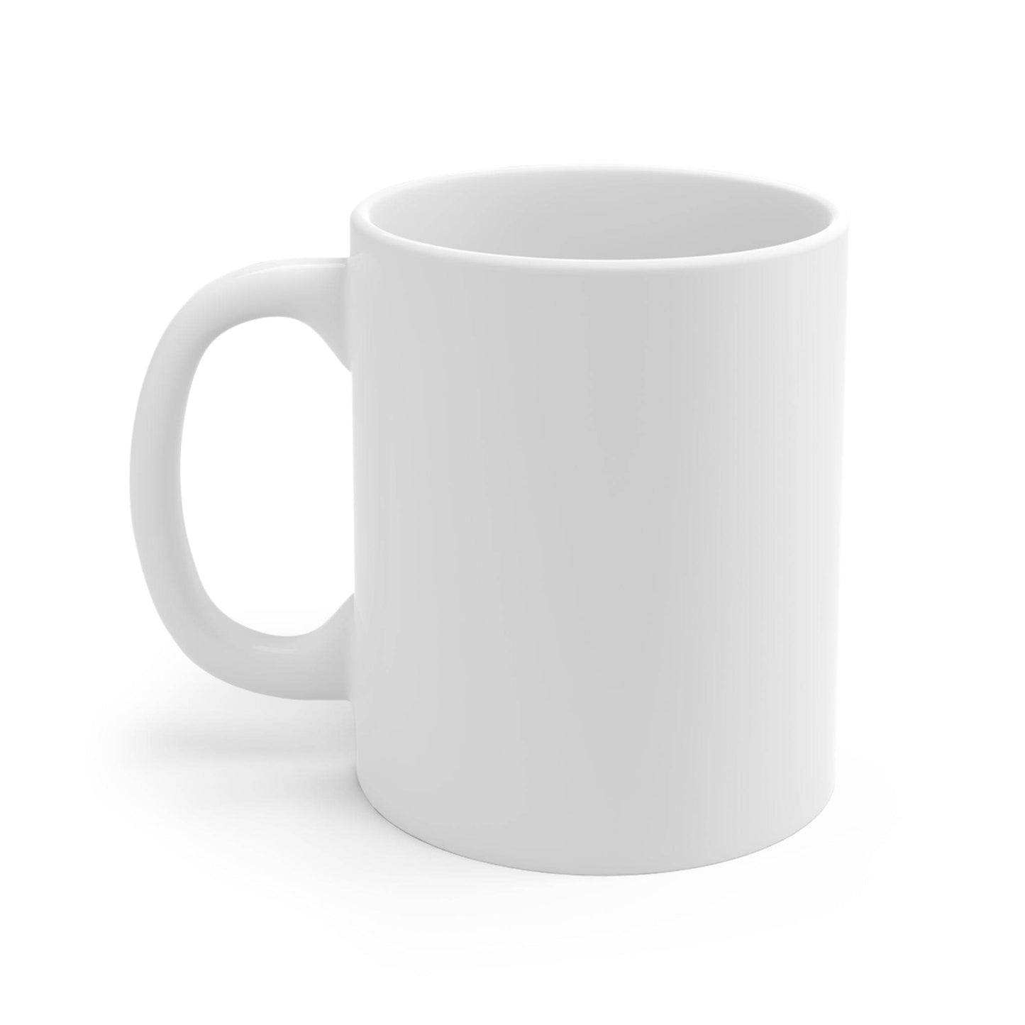 New York Themed Coffee Tea Mug 11oz - Little Flower Farm