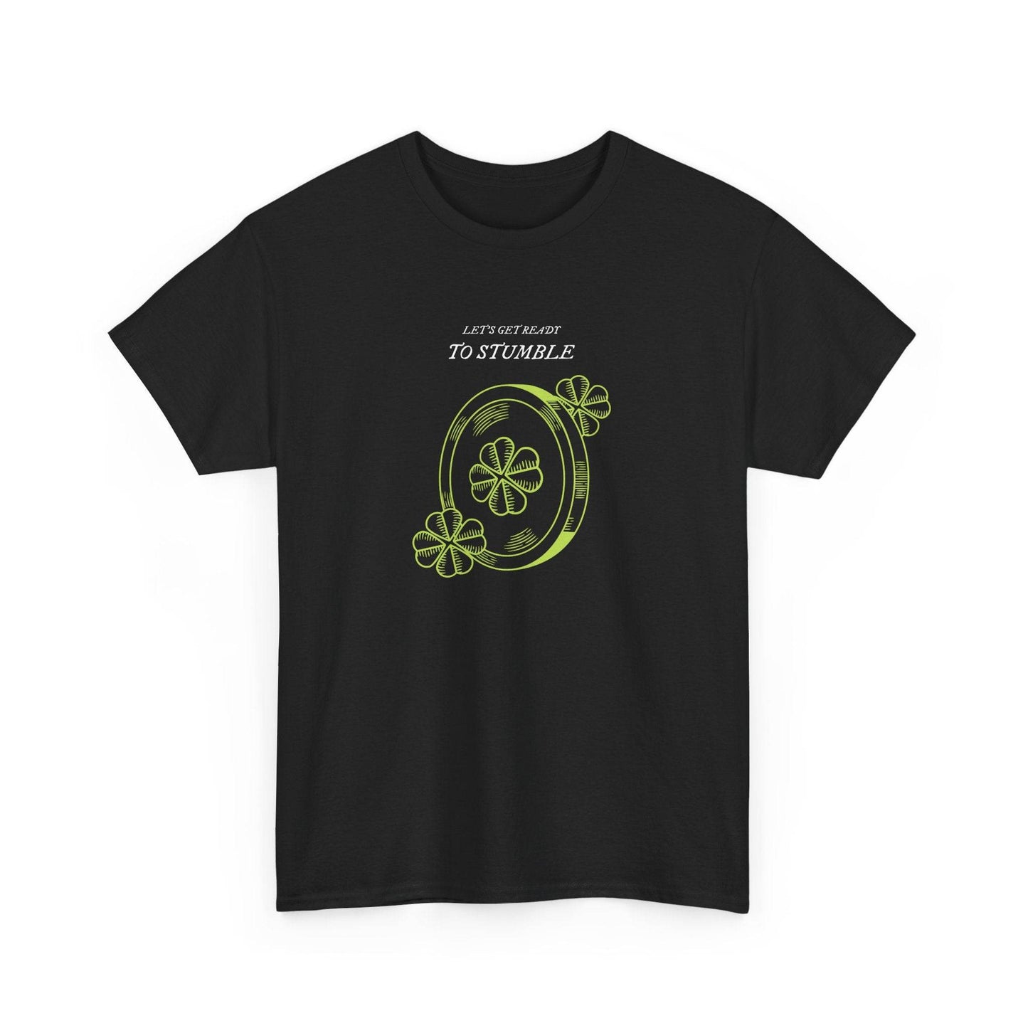 Irish Tee, St. Patrick's Day Shirt, Celtic T-Shirt, Irish Pride Top, Shamrock Apparel, Holiday Gear, Festival, Party - Little Flower Farm