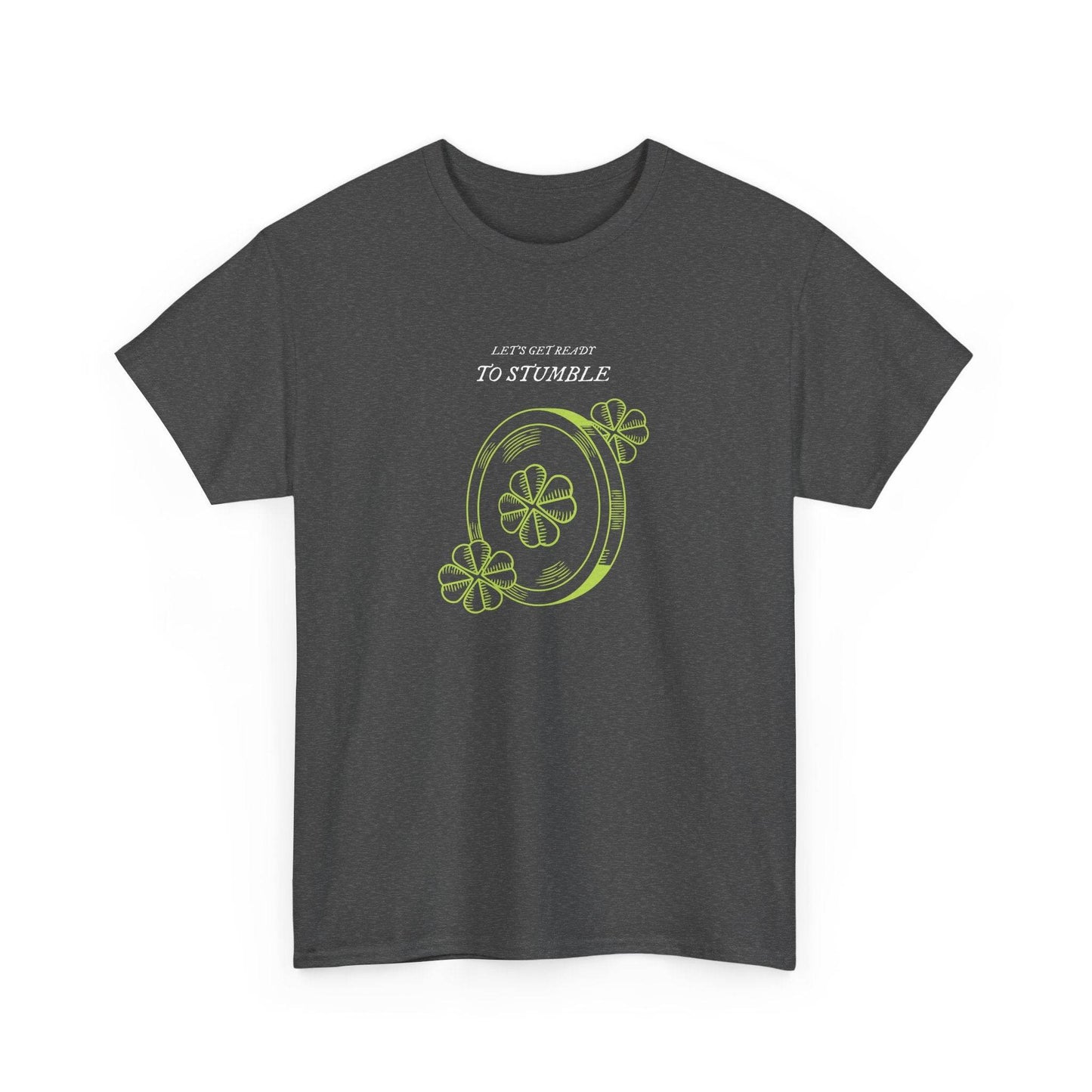Irish Tee, St. Patrick's Day Shirt, Celtic T-Shirt, Irish Pride Top, Shamrock Apparel, Holiday Gear, Festival, Party - Little Flower Farm