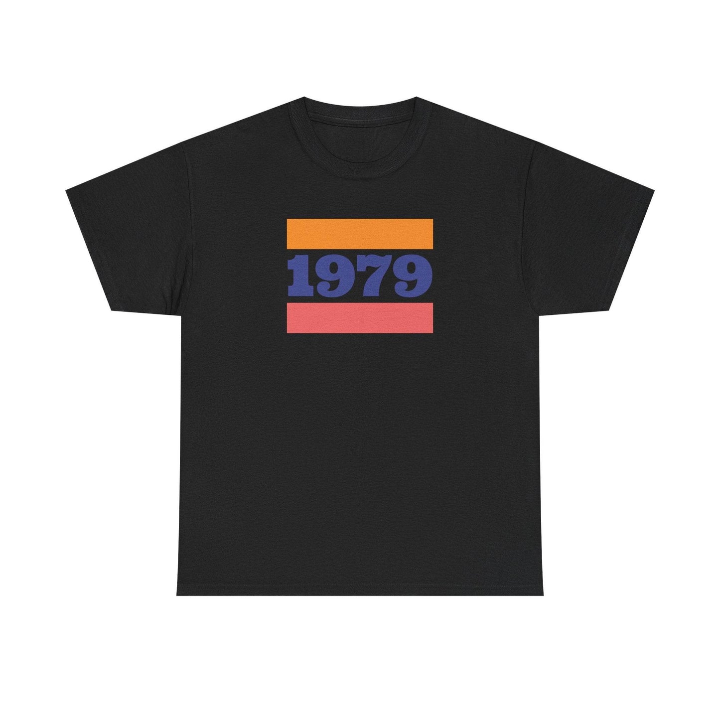 Customizable Birth Year Unisex Tee, Personalized Year Shirt, Vintage Year T-shirt, Retro Birthday Tee, Custom Year Tee, Heavy Cotton Shirt - Little Flower Farm