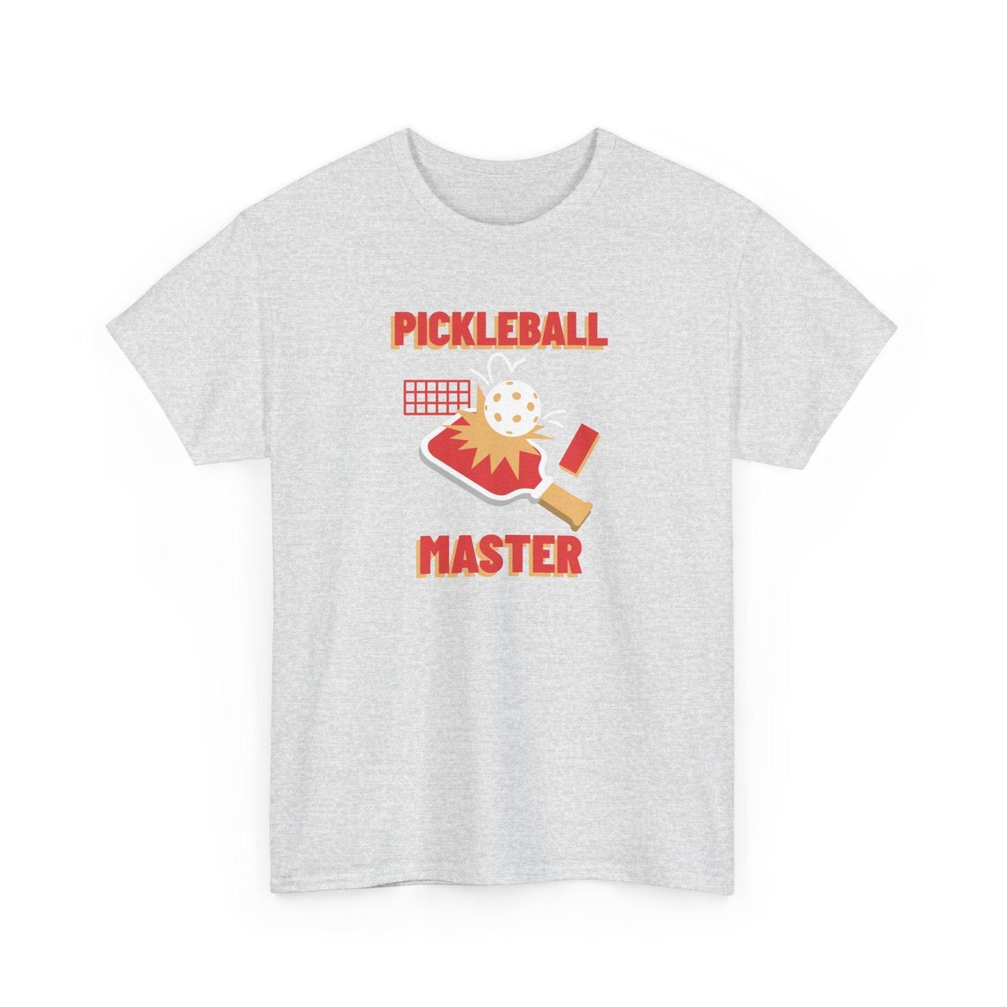 Pickleball Master Tee, Pickleball Player Gift, Unisex Tee, Sports Shirt, Pickleball Lover Shirt - Little Flower Farm