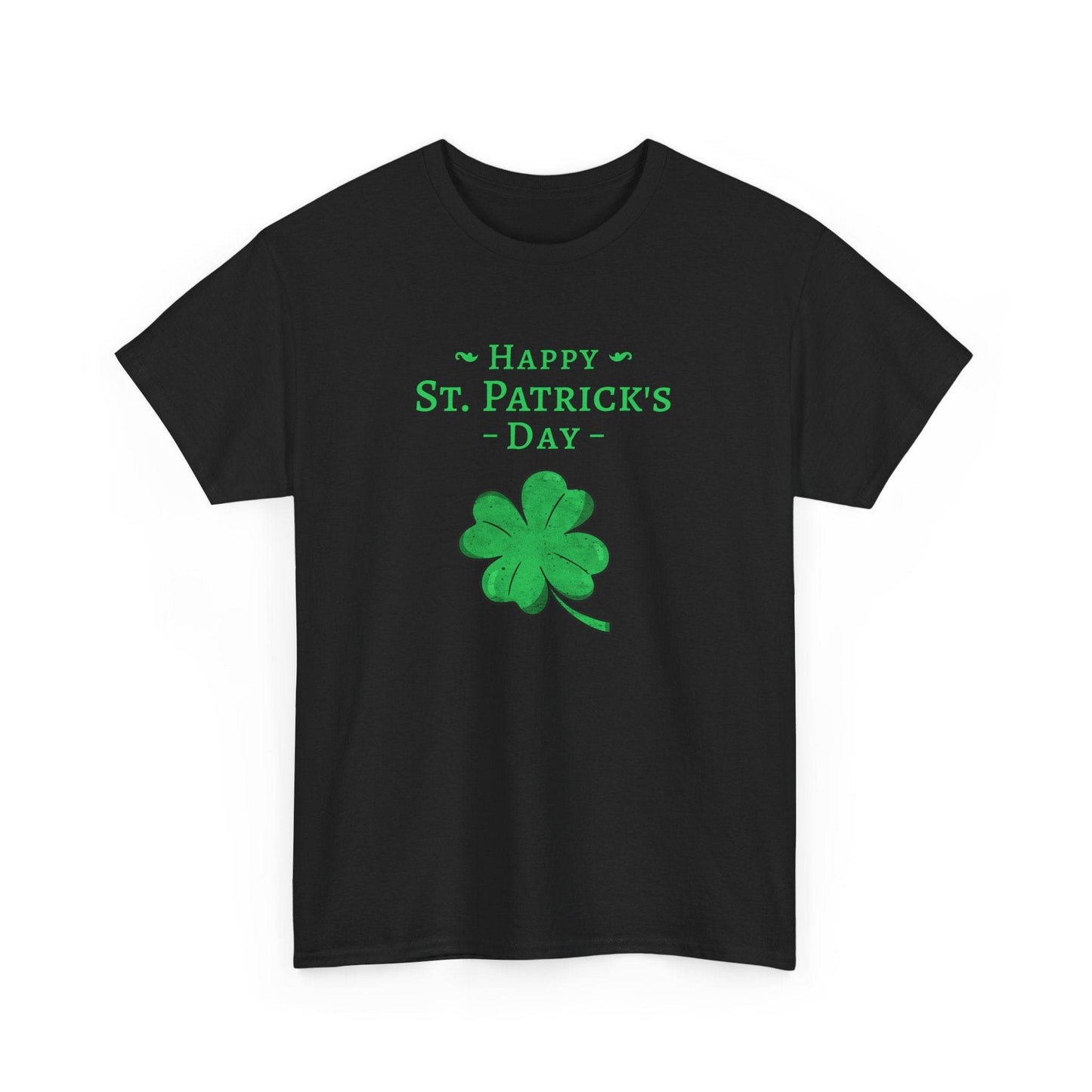 Irish Tee, St. Patrick's Day Shirt, Celtic T-Shirt, Irish Pride Top, Shamrock Apparel, Holiday Gear, Fest - Little Flower Farm