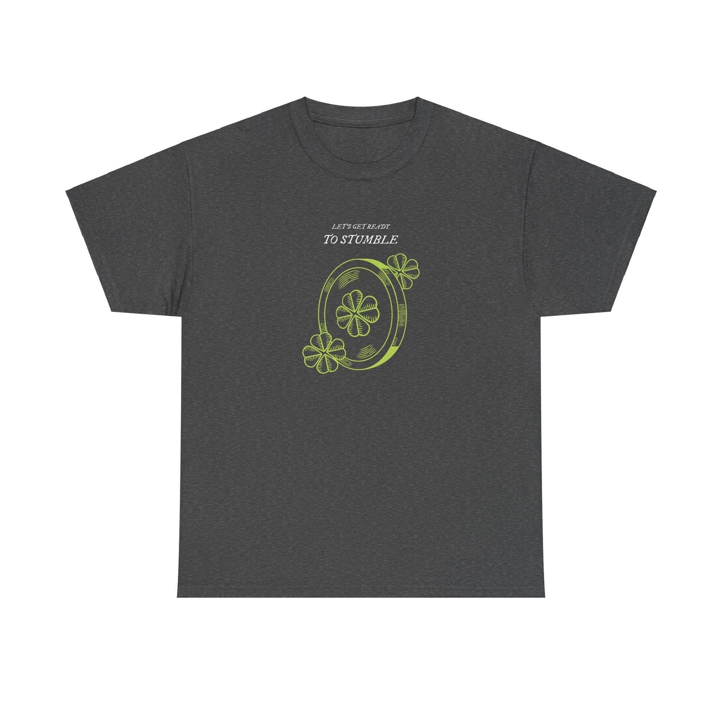 Irish Tee, St. Patrick's Day Shirt, Celtic T-Shirt, Irish Pride Top, Shamrock Apparel, Holiday Gear, Festival, Party - Little Flower Farm