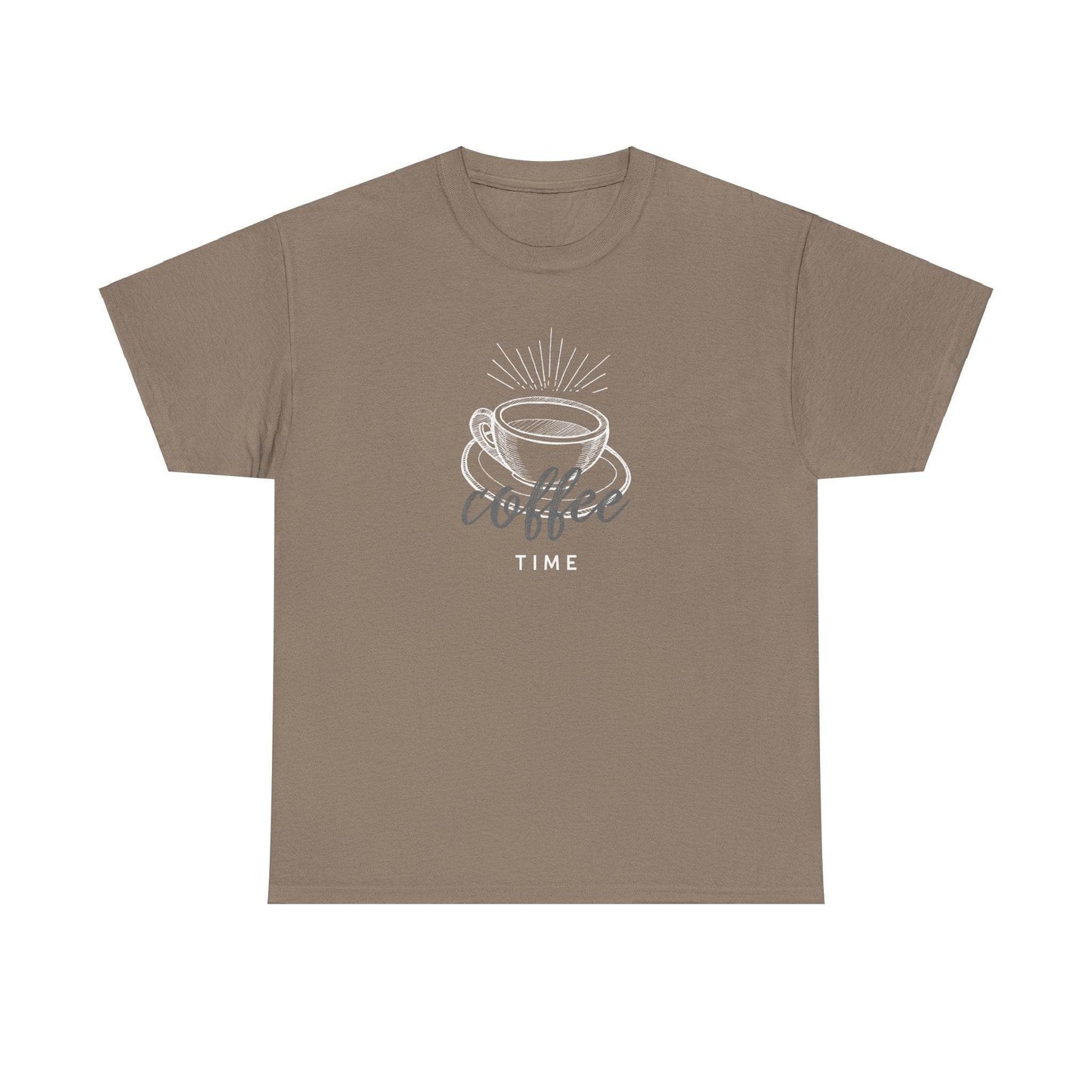 Coffee Lover Unisex Tee, Coffee Tee, Caffeine Addict Shirt, Funny Coffee Shirt, Coffee Gift, Coffee T-Shirt - Little Flower Farm