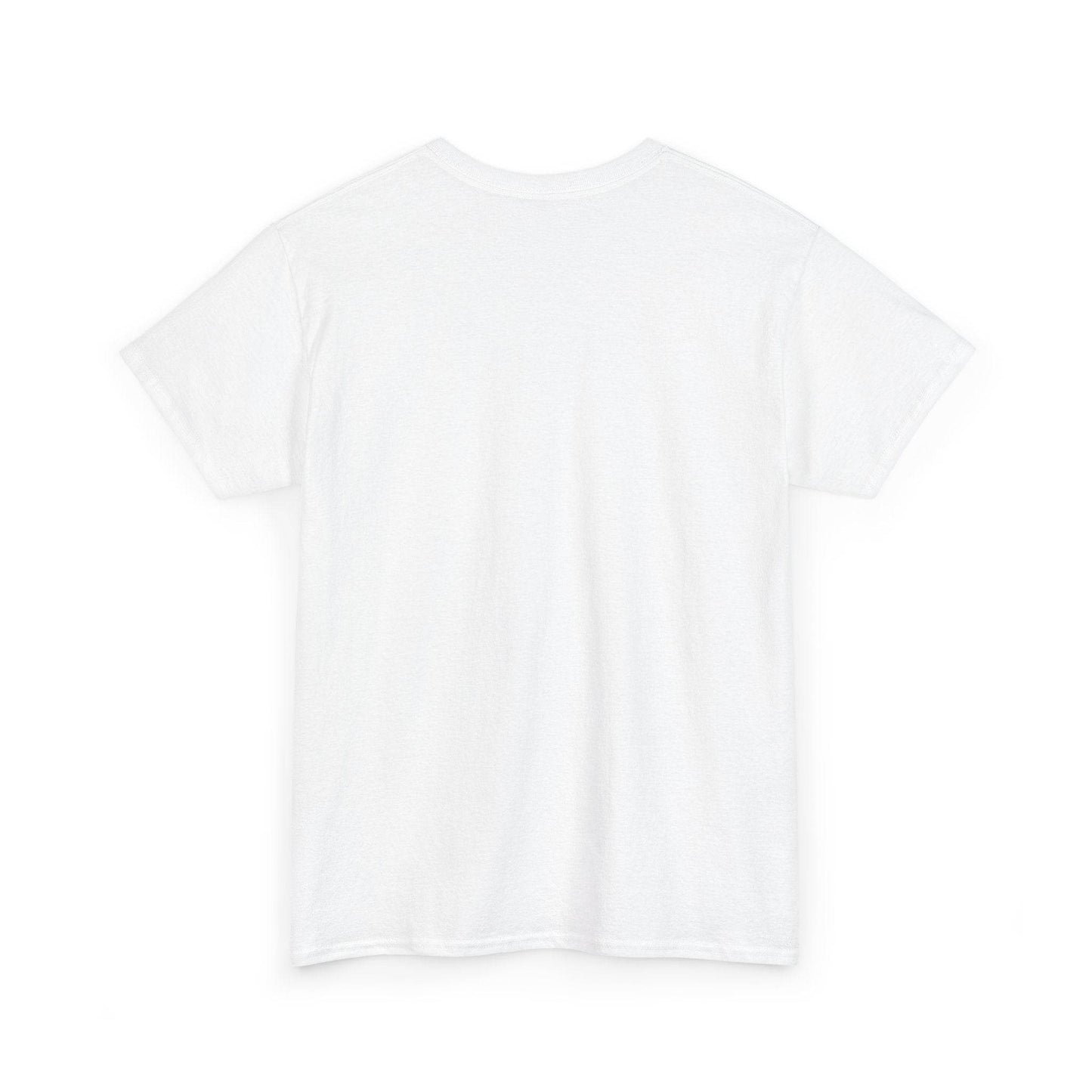 Theta Chi Unisex Heavy Cotton Tee - Little Flower Farm