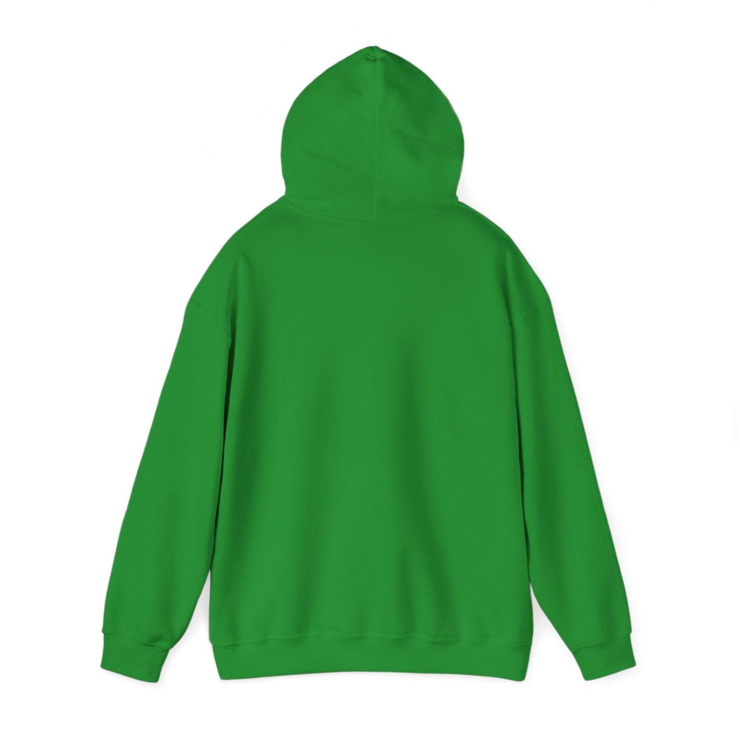 Feis Grandpa Hoodie, Irish Dance Sweatshirt Gift, Unisex Dance Competition Clothing, Irish Grandfather Present, Hooded Jumper Apparel, - Little Flower Farm