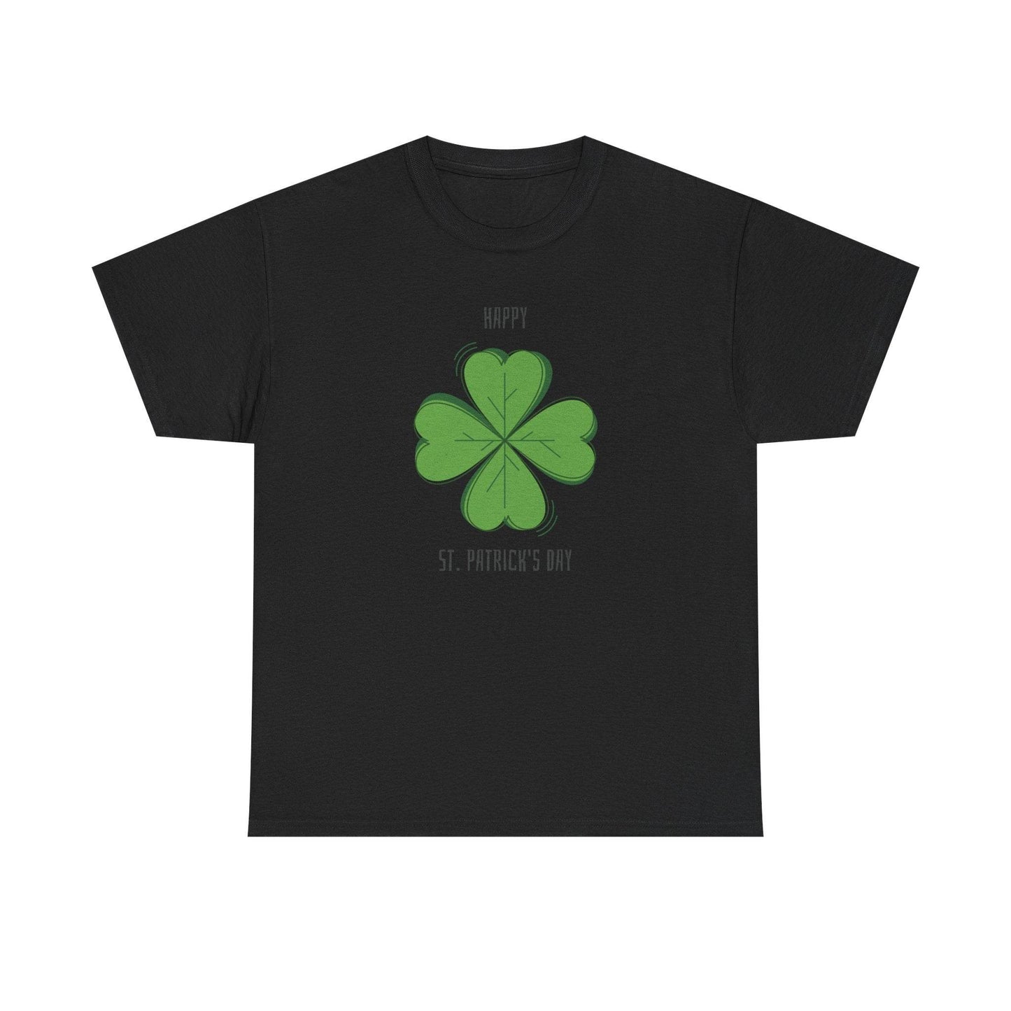 Irish Tee, St. Patrick's Day Shirt, Celtic T-Shirt, Irish Pride Top, Shamrock Apparel, Holiday Gear, Festival - Little Flower Farm
