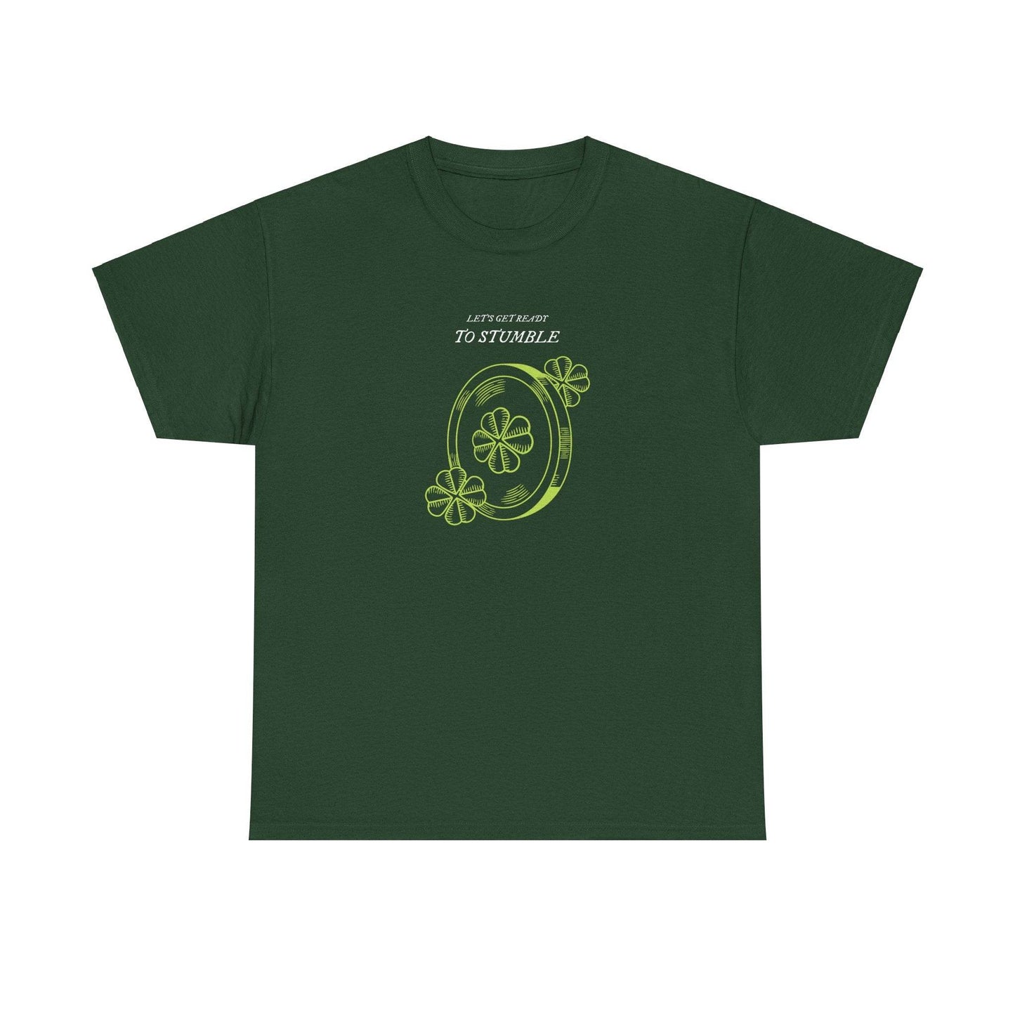 Irish Tee, St. Patrick's Day Shirt, Celtic T-Shirt, Irish Pride Top, Shamrock Apparel, Holiday Gear, Festival, Party - Little Flower Farm