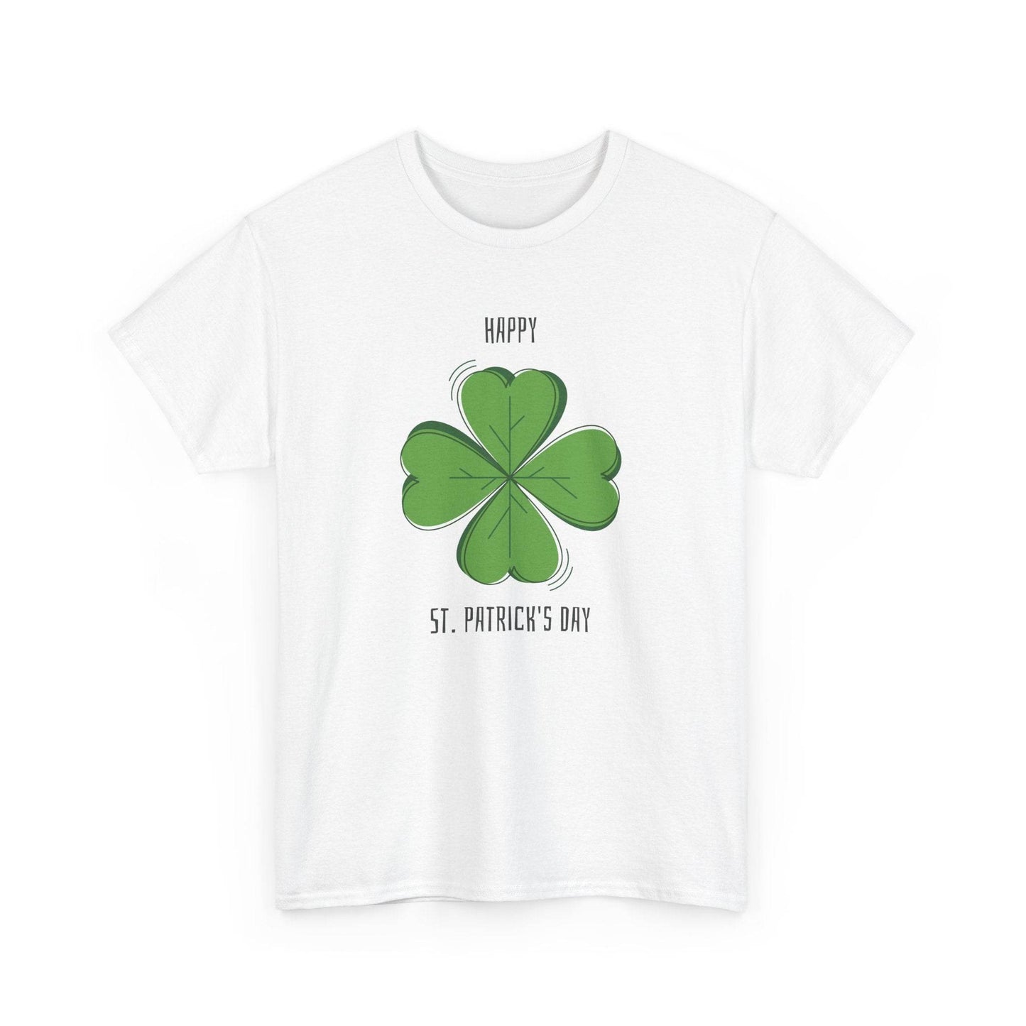 Irish Tee, St. Patrick's Day Shirt, Celtic T-Shirt, Irish Pride Top, Shamrock Apparel, Holiday Gear, Festival - Little Flower Farm
