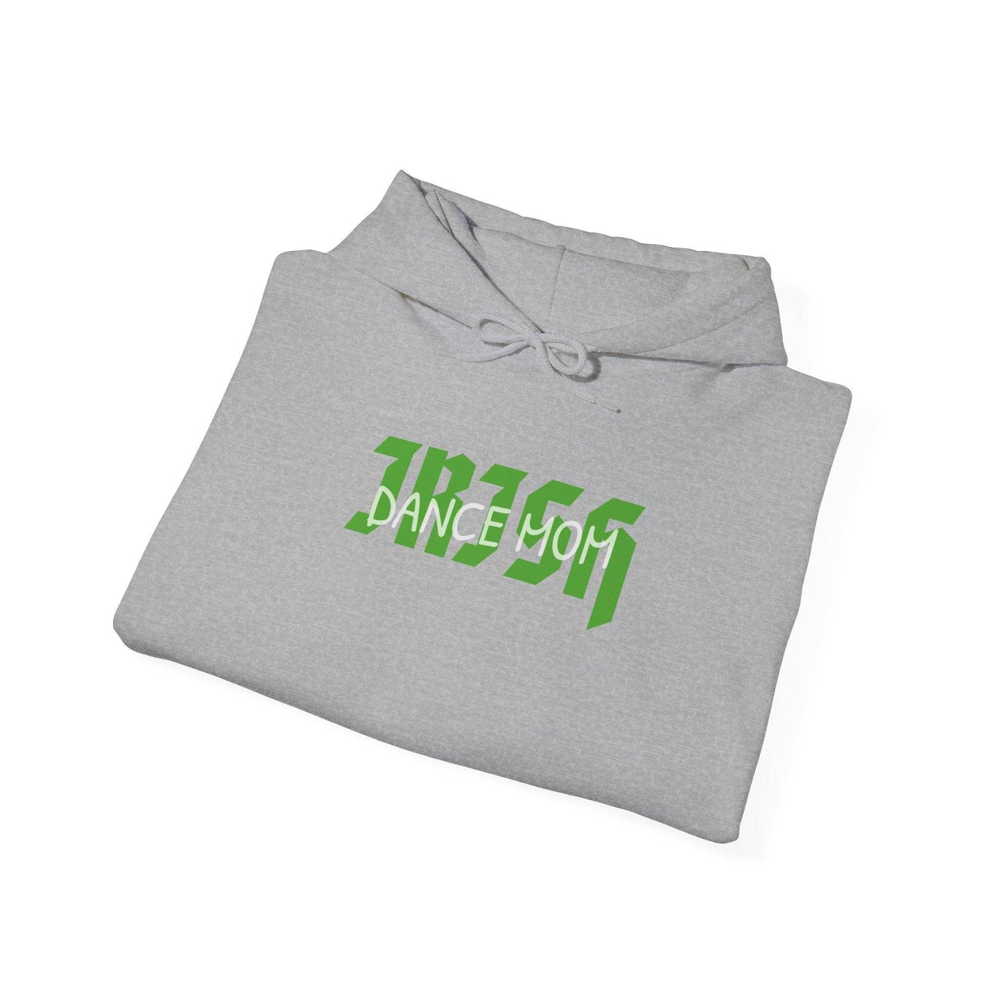 Irish Dance Mom Hoodie, Irish Dance Sweatshirt, Dance Mom Gift, Irish Dance Apparel, Irish Dance Team Hoodie - Little Flower Farm