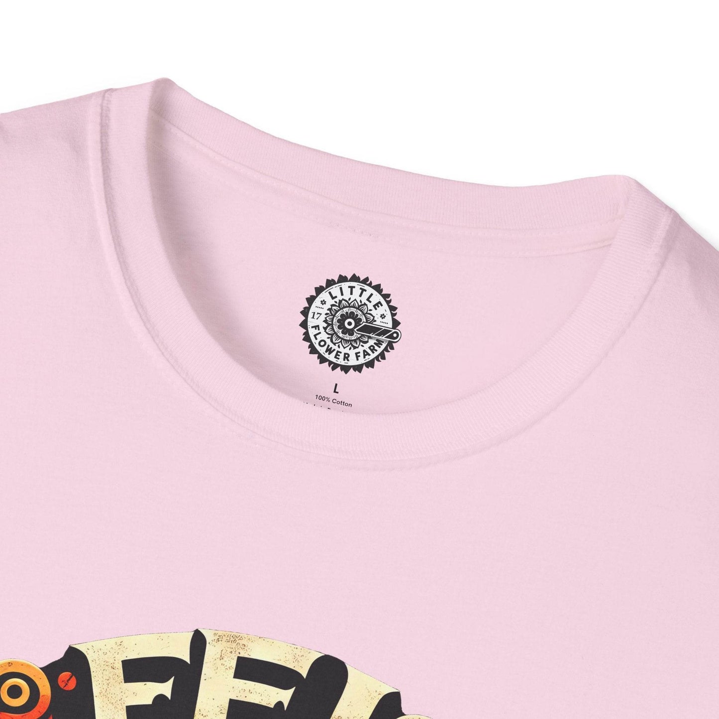 Feis Mom Irish Dance Competition Unisex Softstyle T-Shirt, Irish Dance Shirt, Dance Mom Tee, Dance Competition Apparel, Gift for Feis Mom, - Little Flower Farm