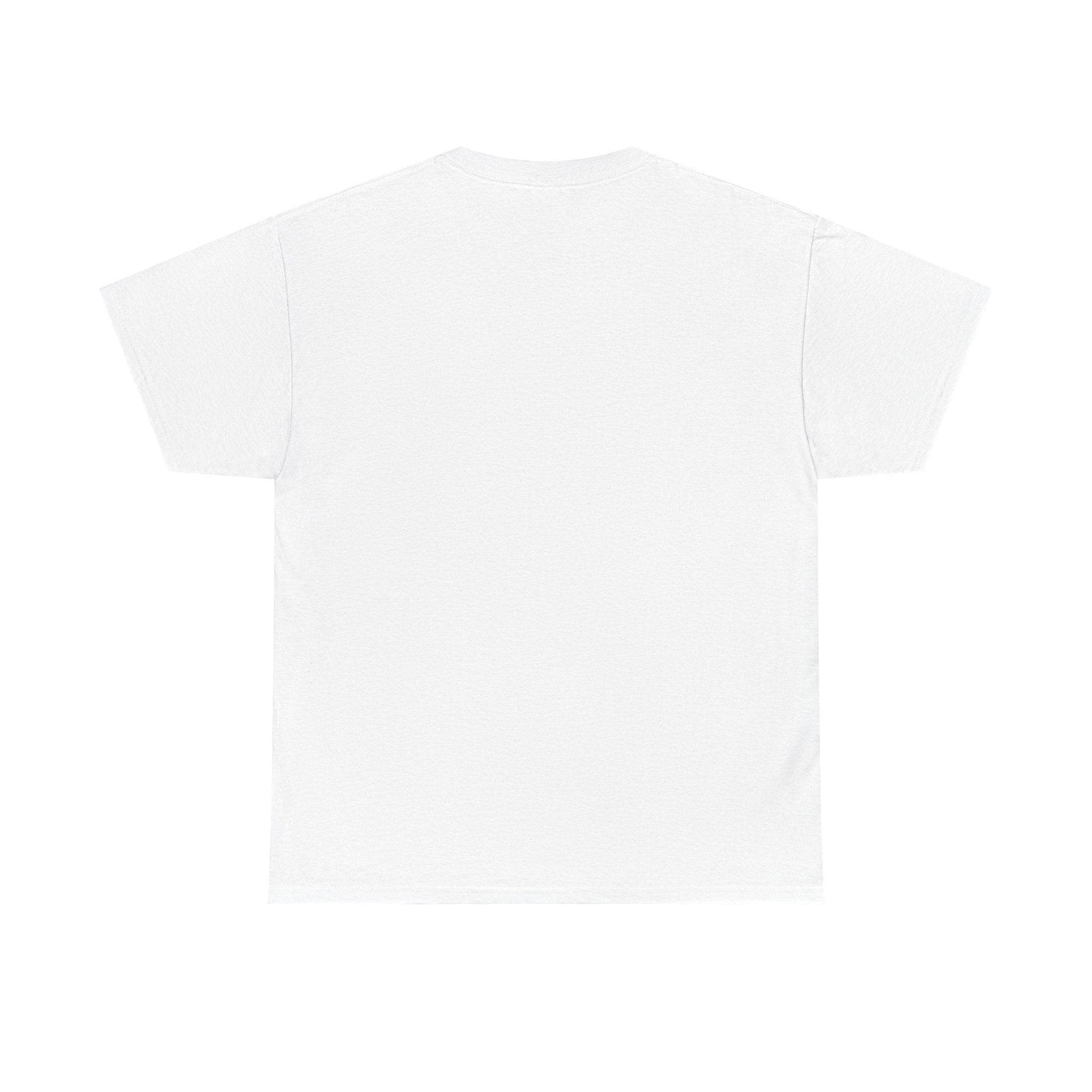 Theta Chi Unisex Heavy Cotton Tee - Little Flower Farm