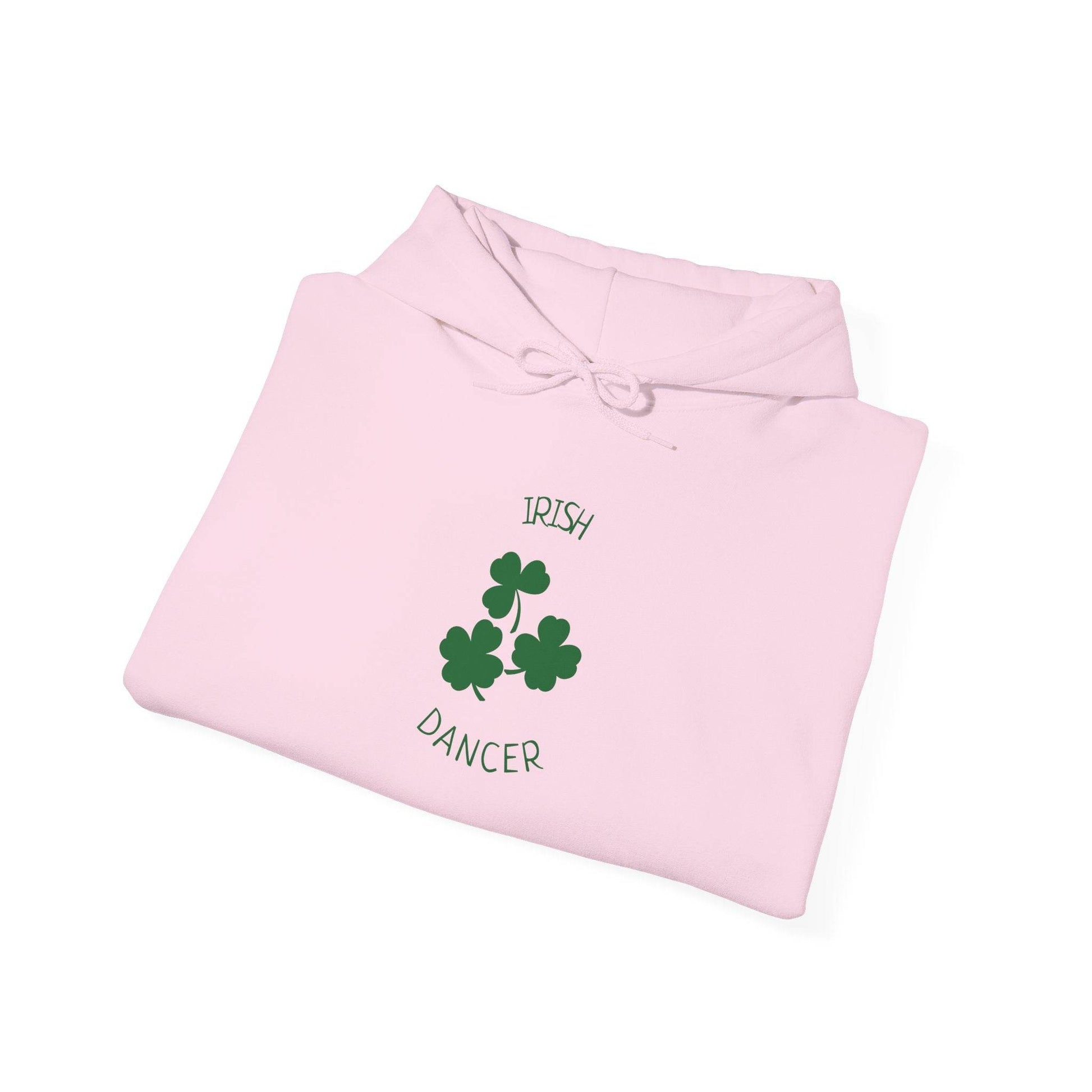 Irish Dancer Hoodie, Irish Dance Sweatshirt, Dancer Gift, Irish Dance Apparel, Irish Dance Team Hoodie - Little Flower Farm