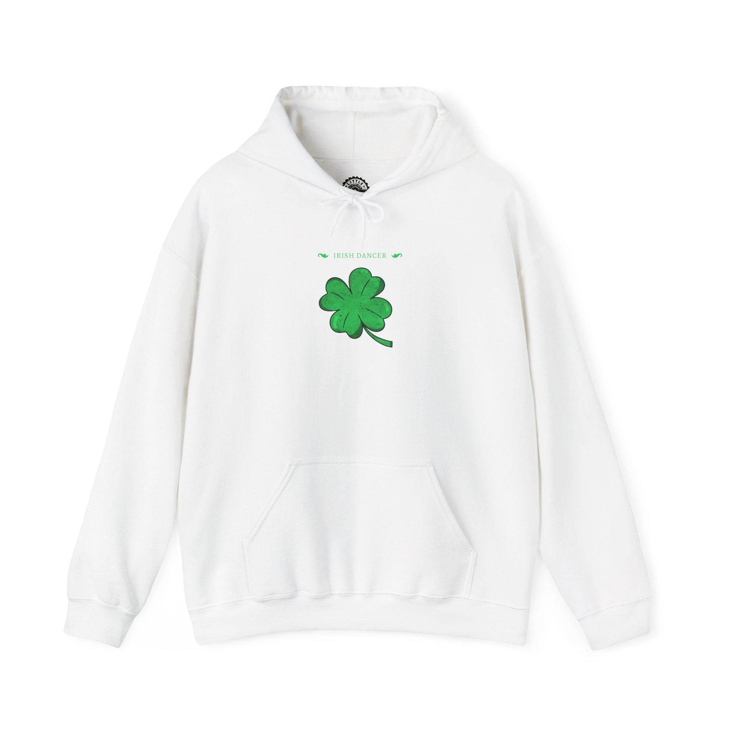 Irish Dancer Hoodie, Irish Dance Sweatshirt, Dancer Gift, Irish Dance Apparel, Irish Dance Team Hoodie - Little Flower Farm