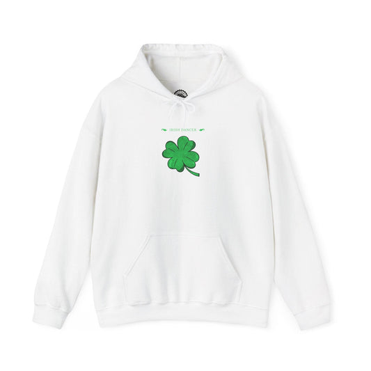 Irish Dancer Hoodie, Irish Dance Sweatshirt, Dancer Gift, Irish Dance Apparel, Irish Dance Team Hoodie - Little Flower Farm
